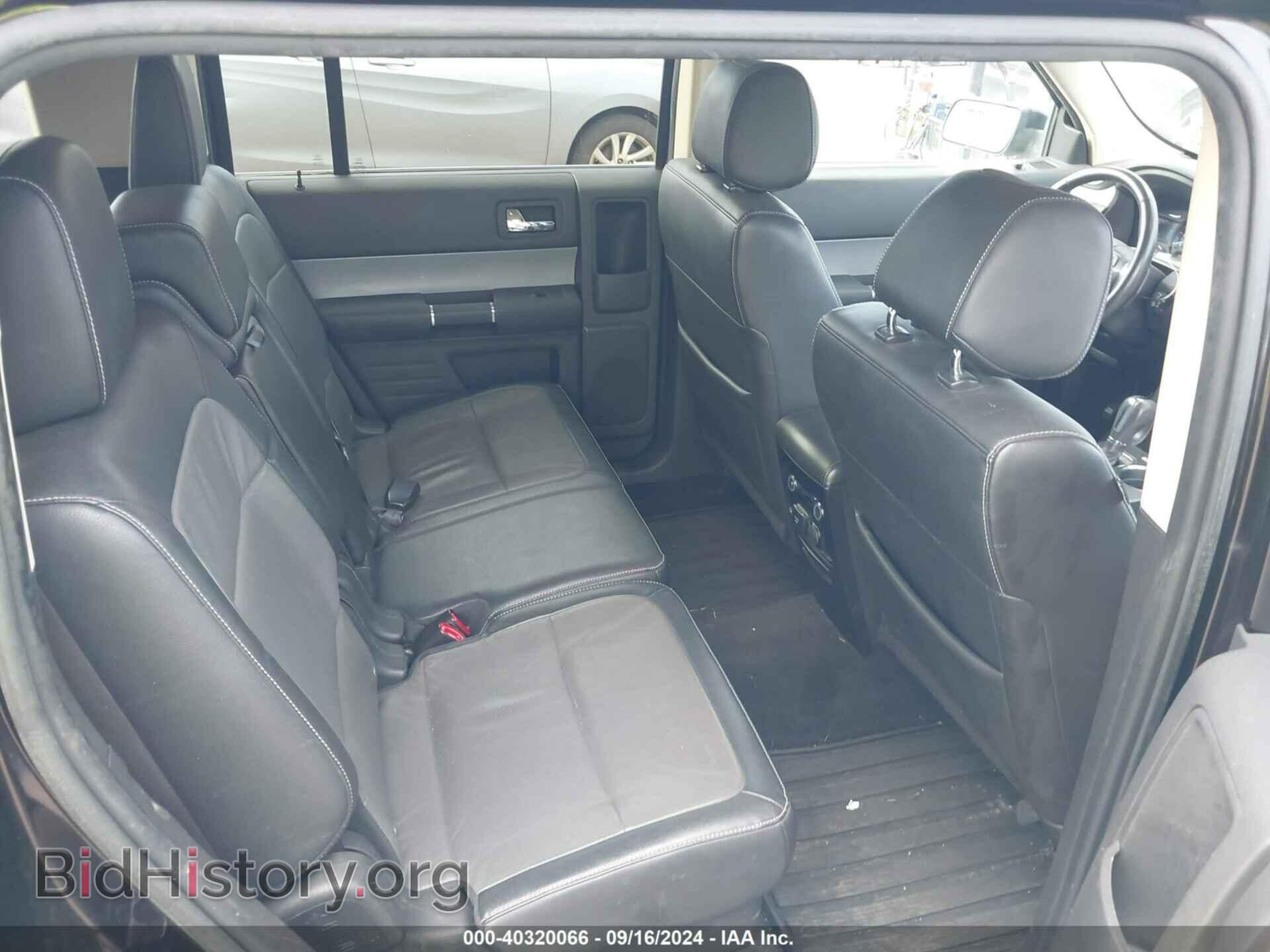 2014 FORD FLEX - VIN: 2FMGK5C89EBD21141 - Photo 8