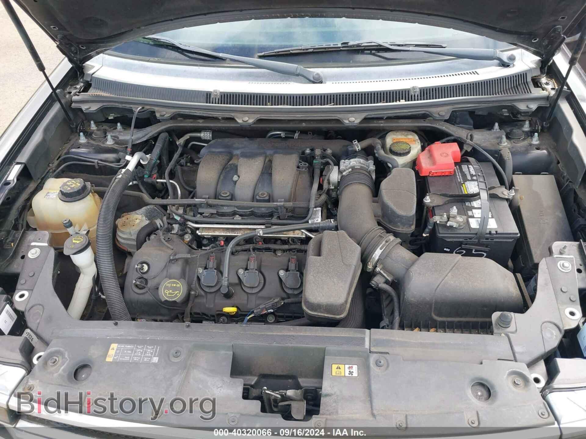 2014 FORD FLEX - VIN: 2FMGK5C89EBD21141 - Photo 10