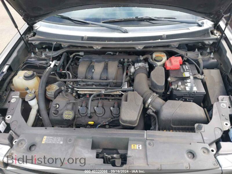2014 Ford FLEX (VIN 2FMGK5C89EBD21141) — фото 10 из 16