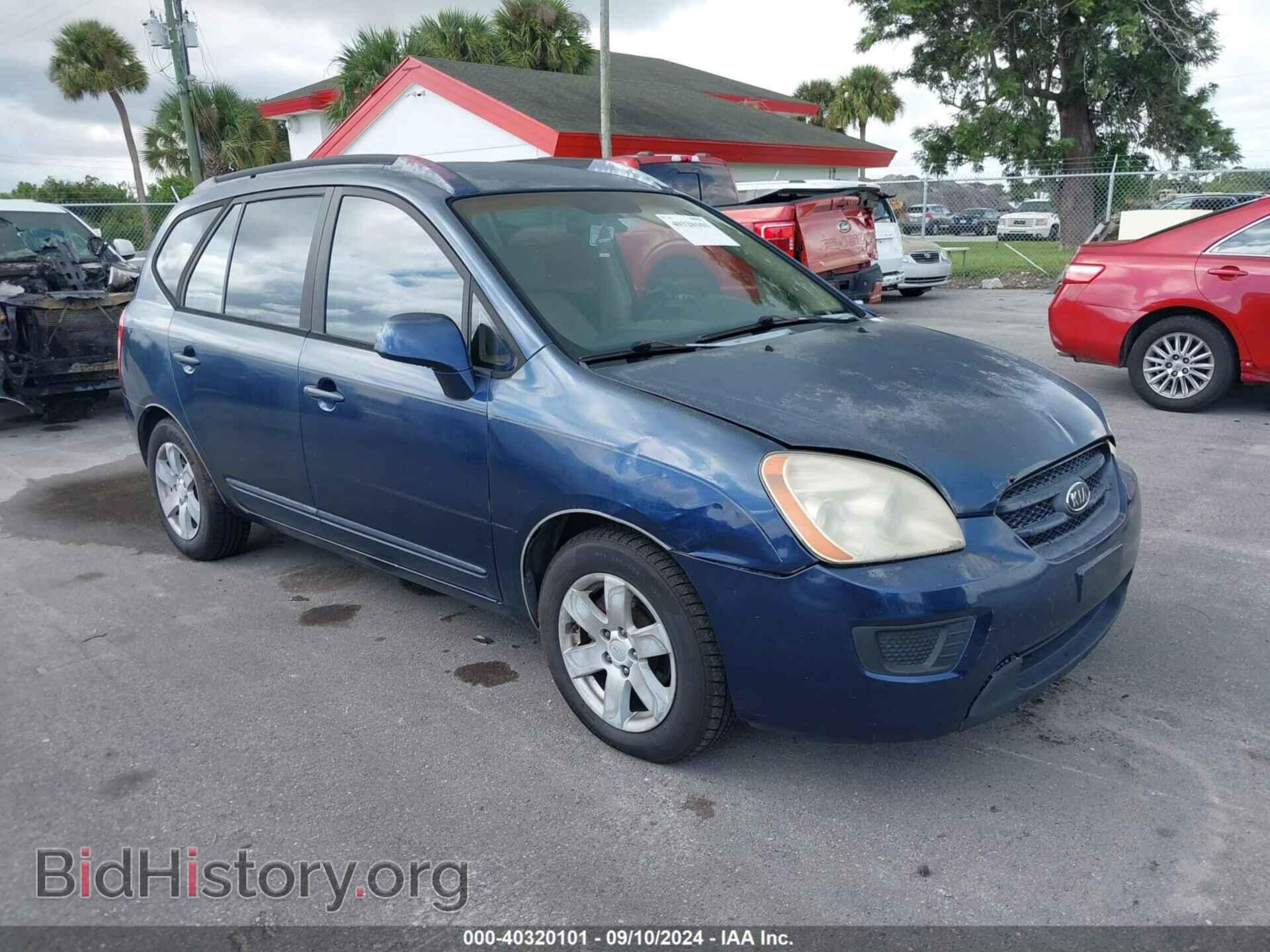 Фотография KNAFG526477084794 - KIA RONDO 2007