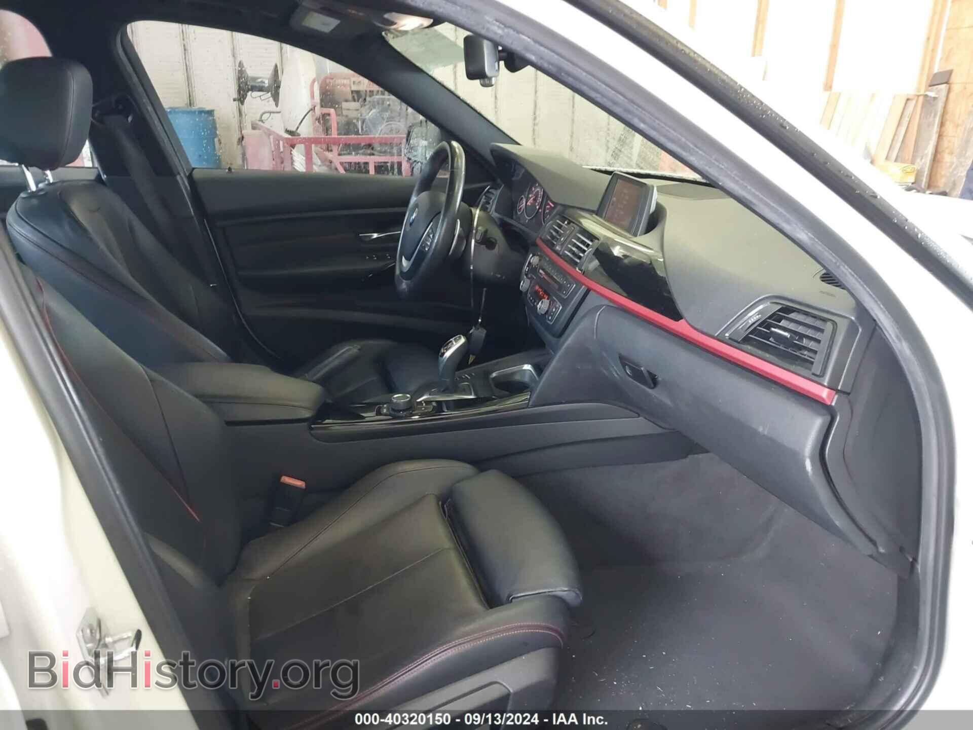 2012 BMW 328I - VIN: WBA3A5G55CNN65664 - Фото 5