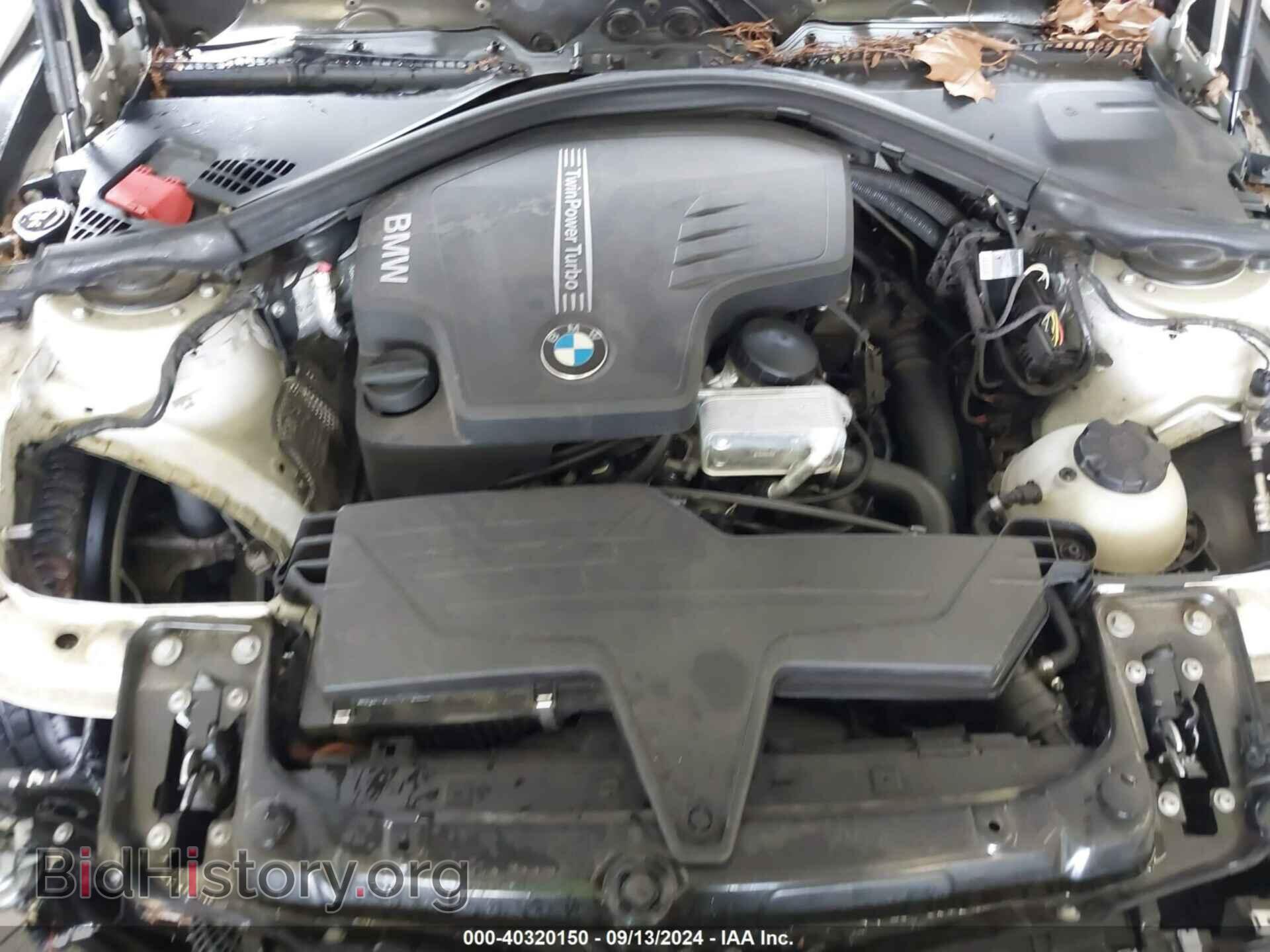 2012 BMW 328I - VIN: WBA3A5G55CNN65664 - Фото 10