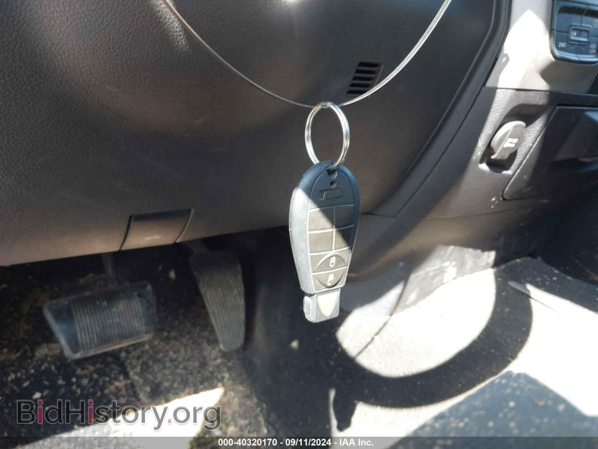2016 RAM 1500 - VIN: 1C6RR7KM1GS214118 - Фото 11