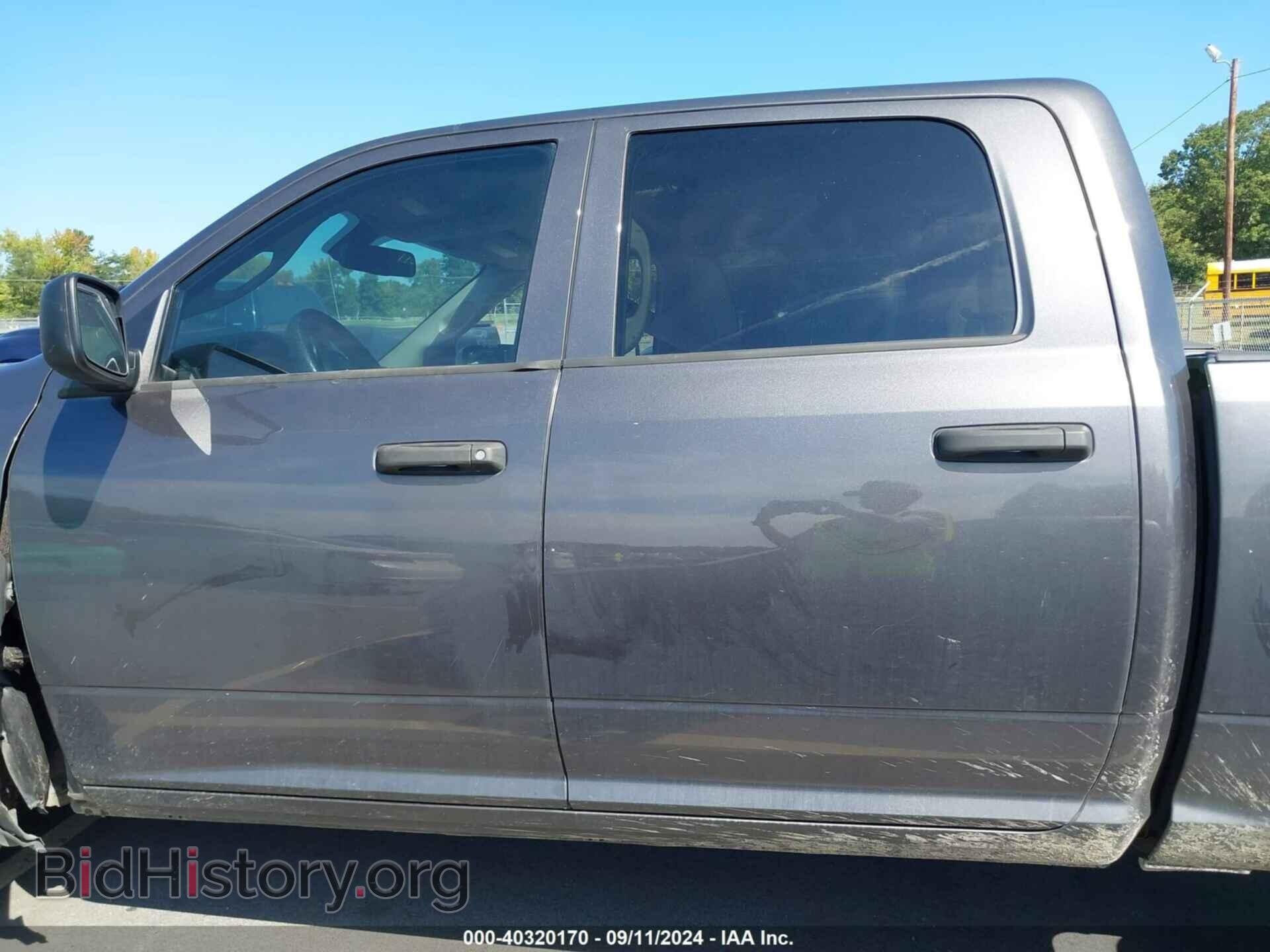 2016 RAM 1500 - VIN: 1C6RR7KM1GS214118 - Фото 14