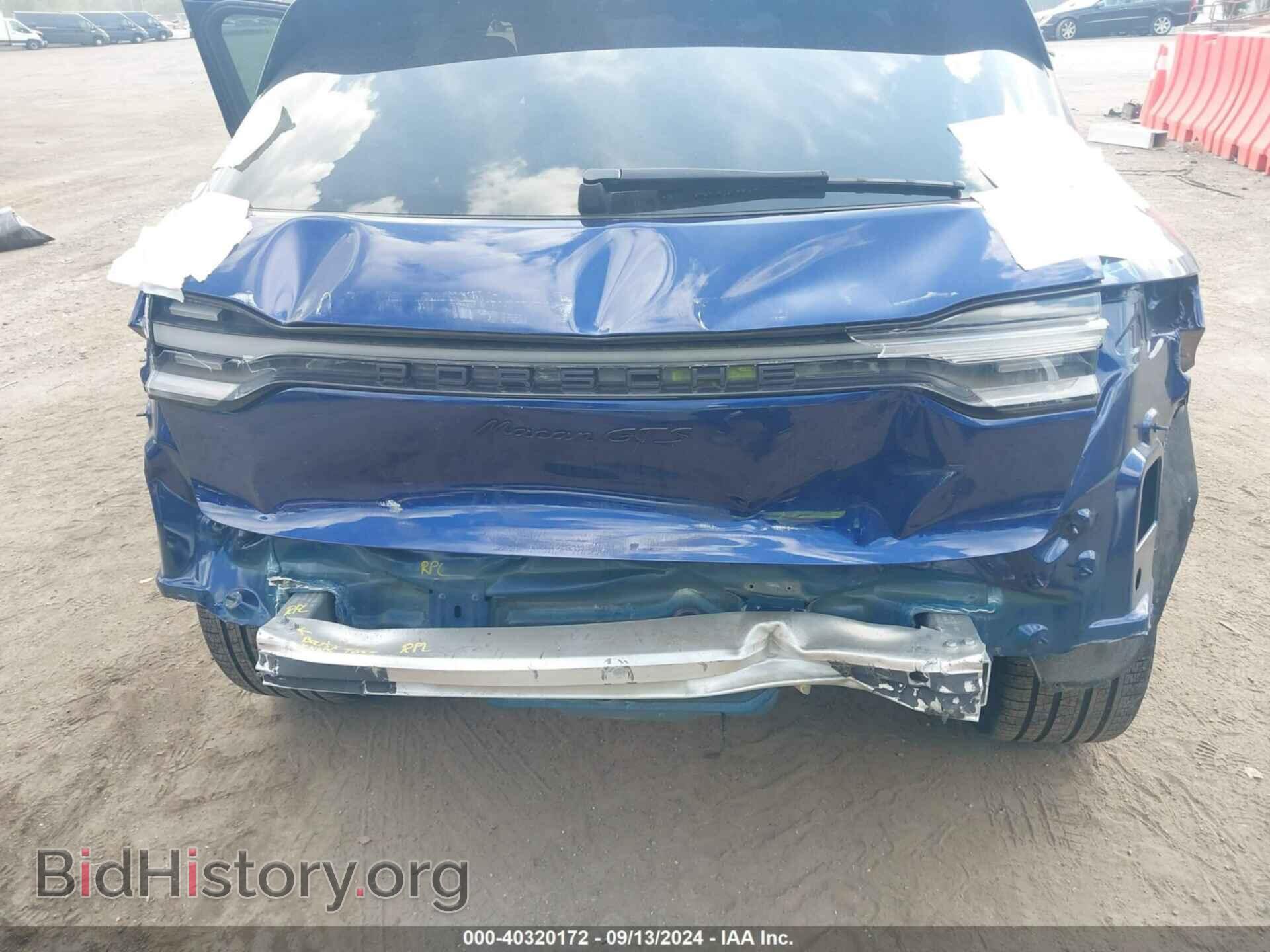 2023 PORSCHE MACAN - VIN: WP1AF2A56PLB56284 - Фото 6