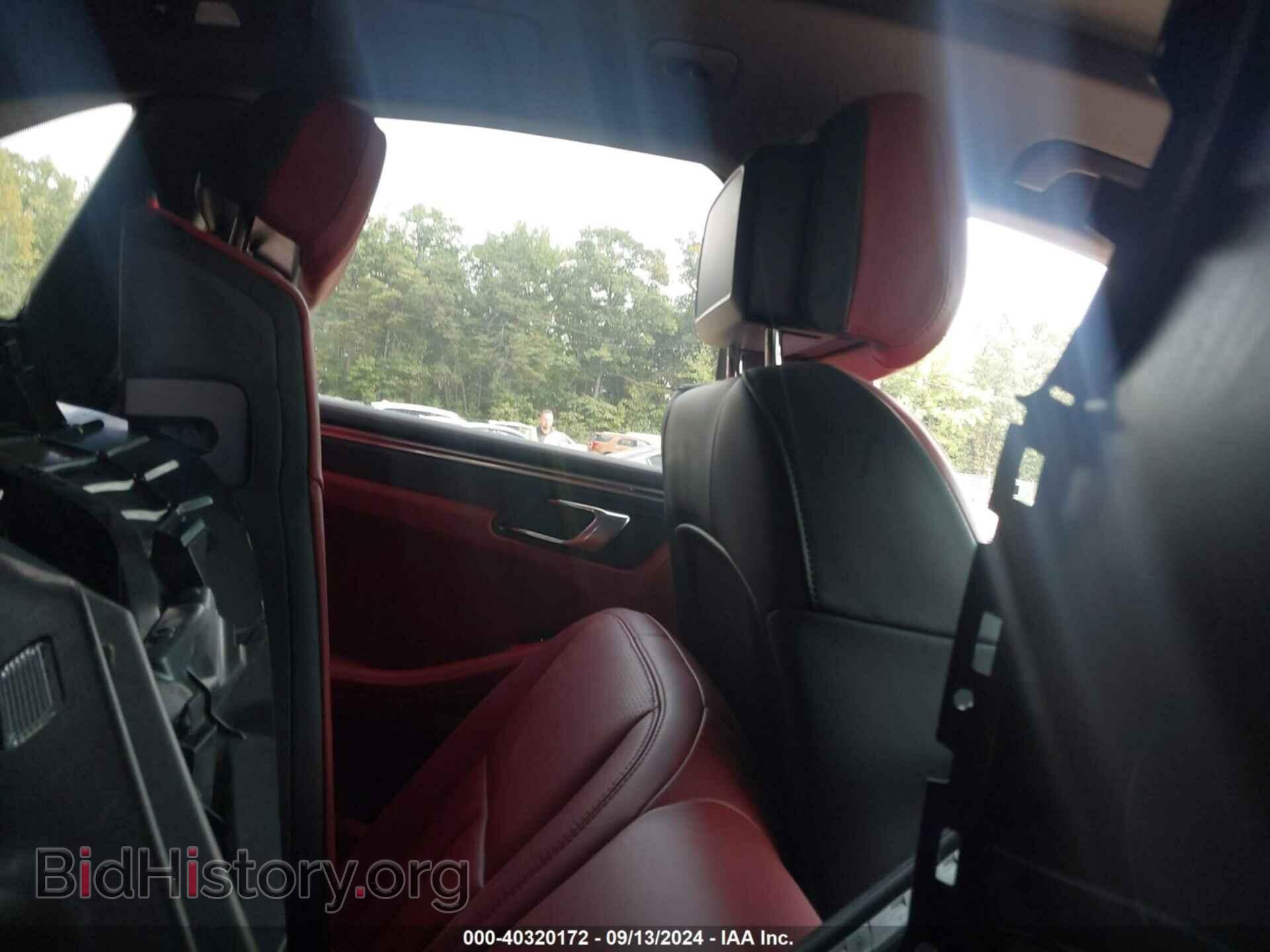 2023 PORSCHE MACAN - VIN: WP1AF2A56PLB56284 - Фото 8