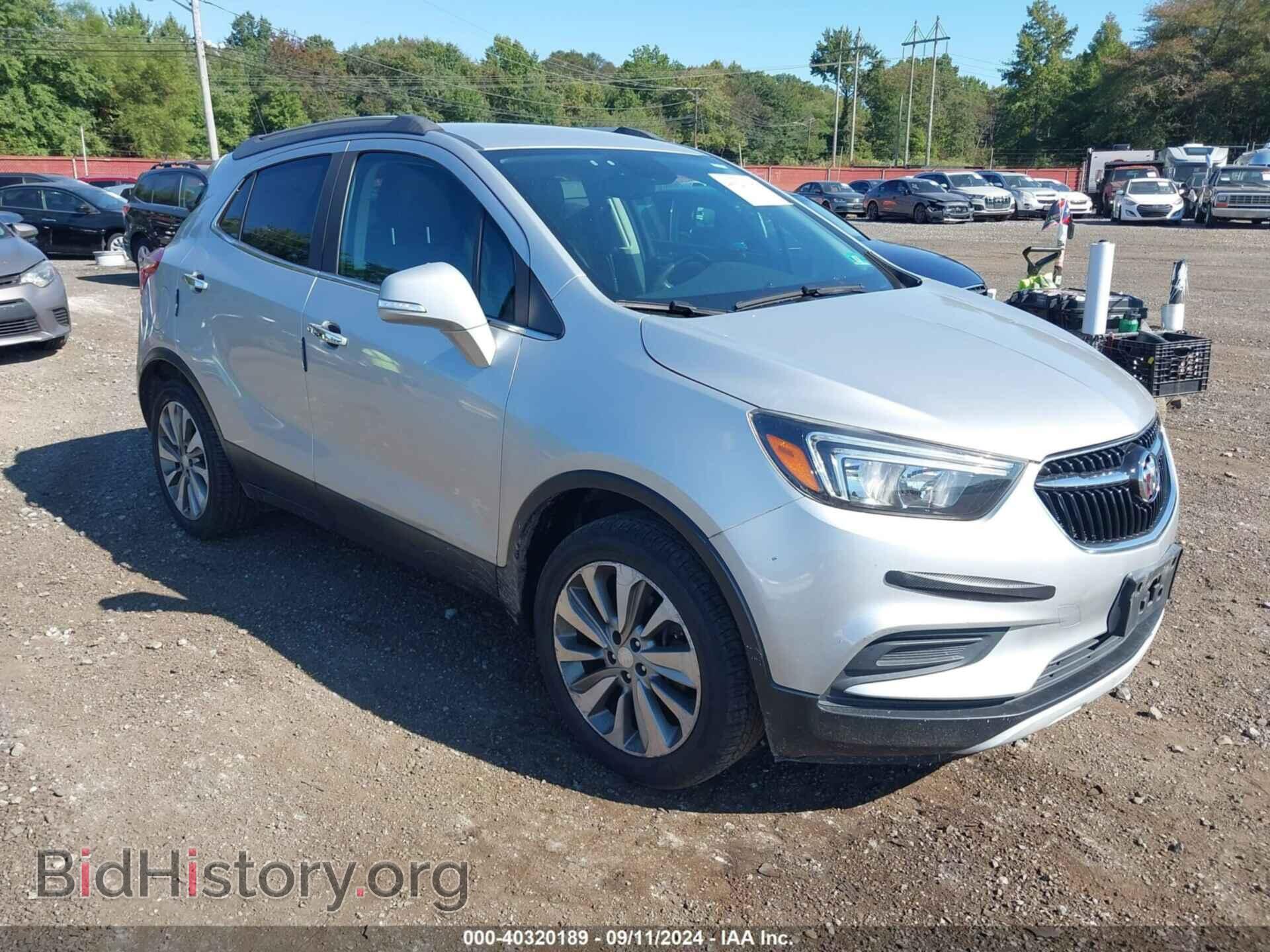 Photo KL4CJASB6HB129062 - BUICK ENCORE 2017