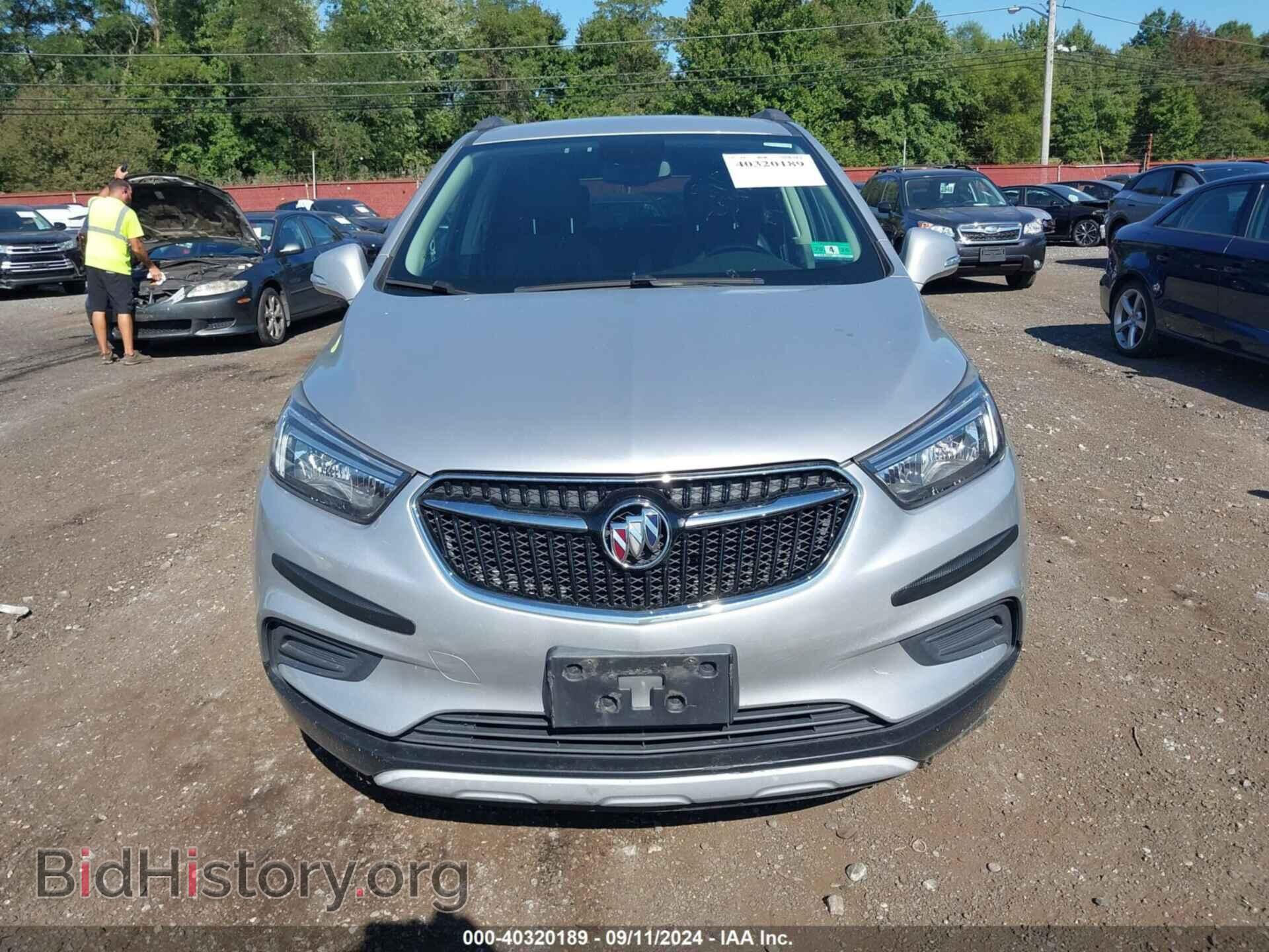 2017 BUICK ENCORE - VIN: KL4CJASB6HB129062 - Фото 12