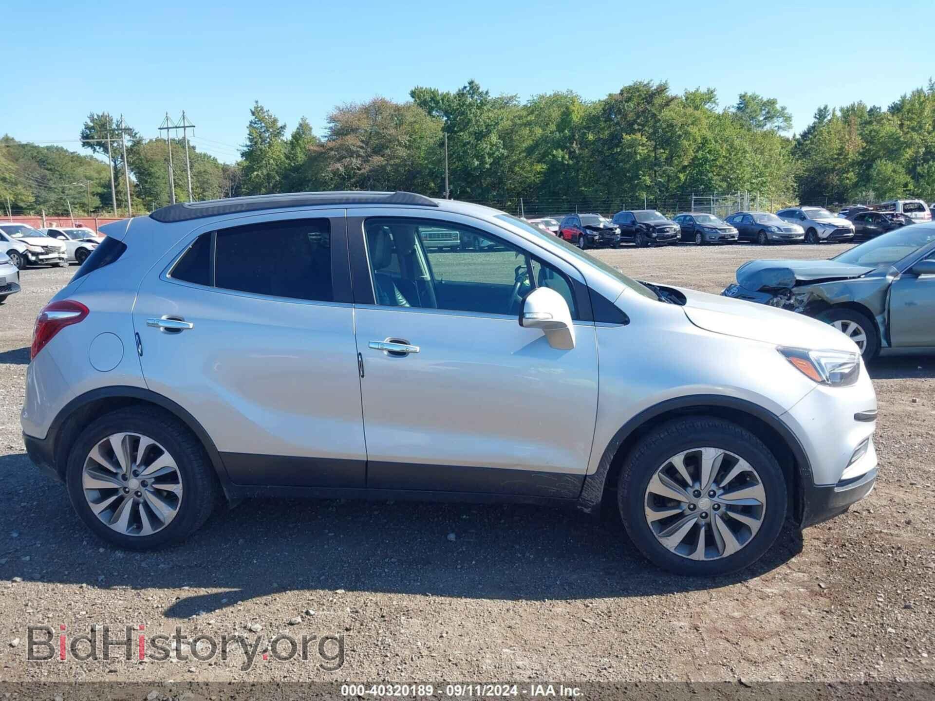 2017 BUICK ENCORE - VIN: KL4CJASB6HB129062 - Фото 13