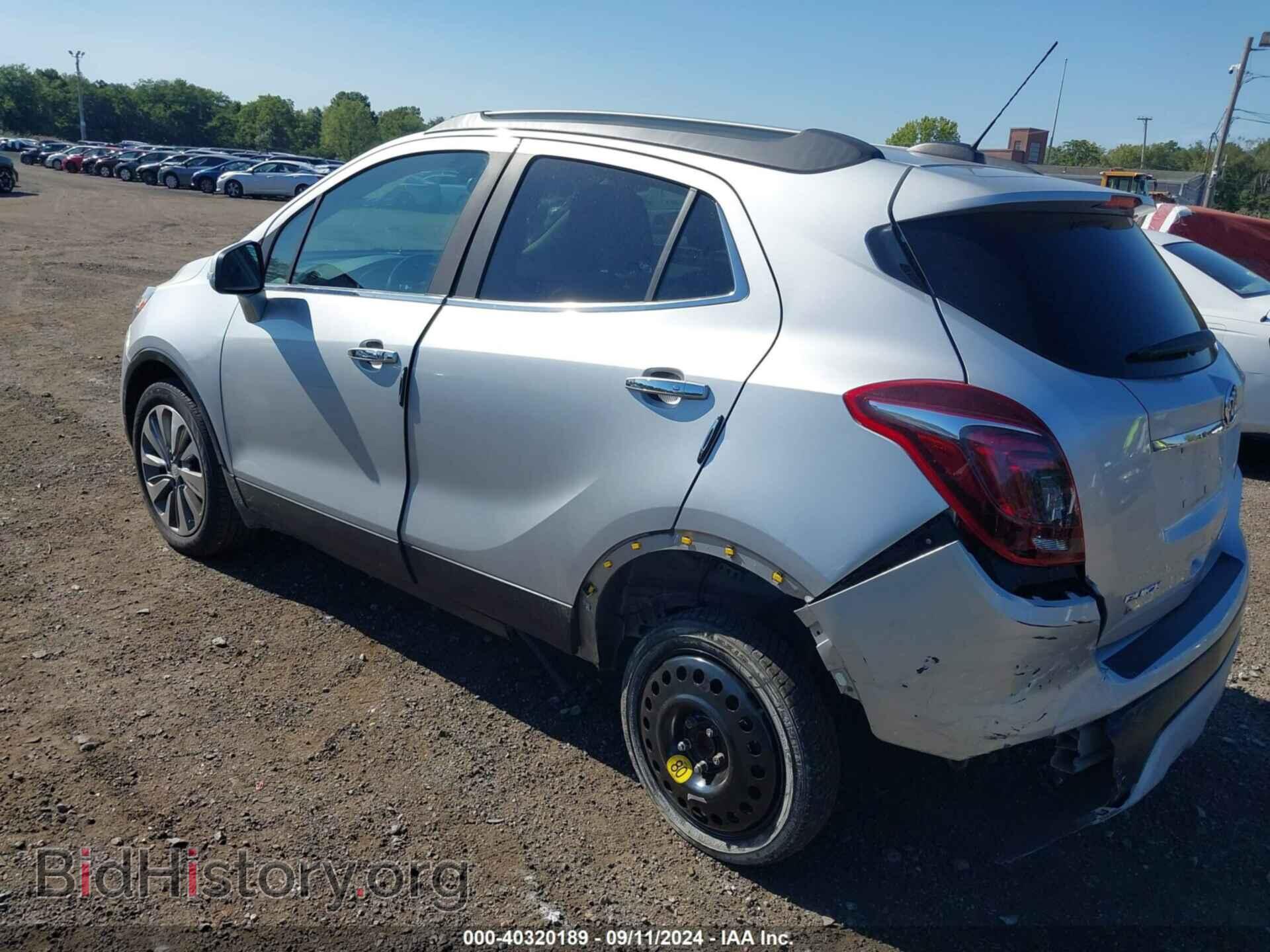 2017 BUICK ENCORE - VIN: KL4CJASB6HB129062 - Фото 3