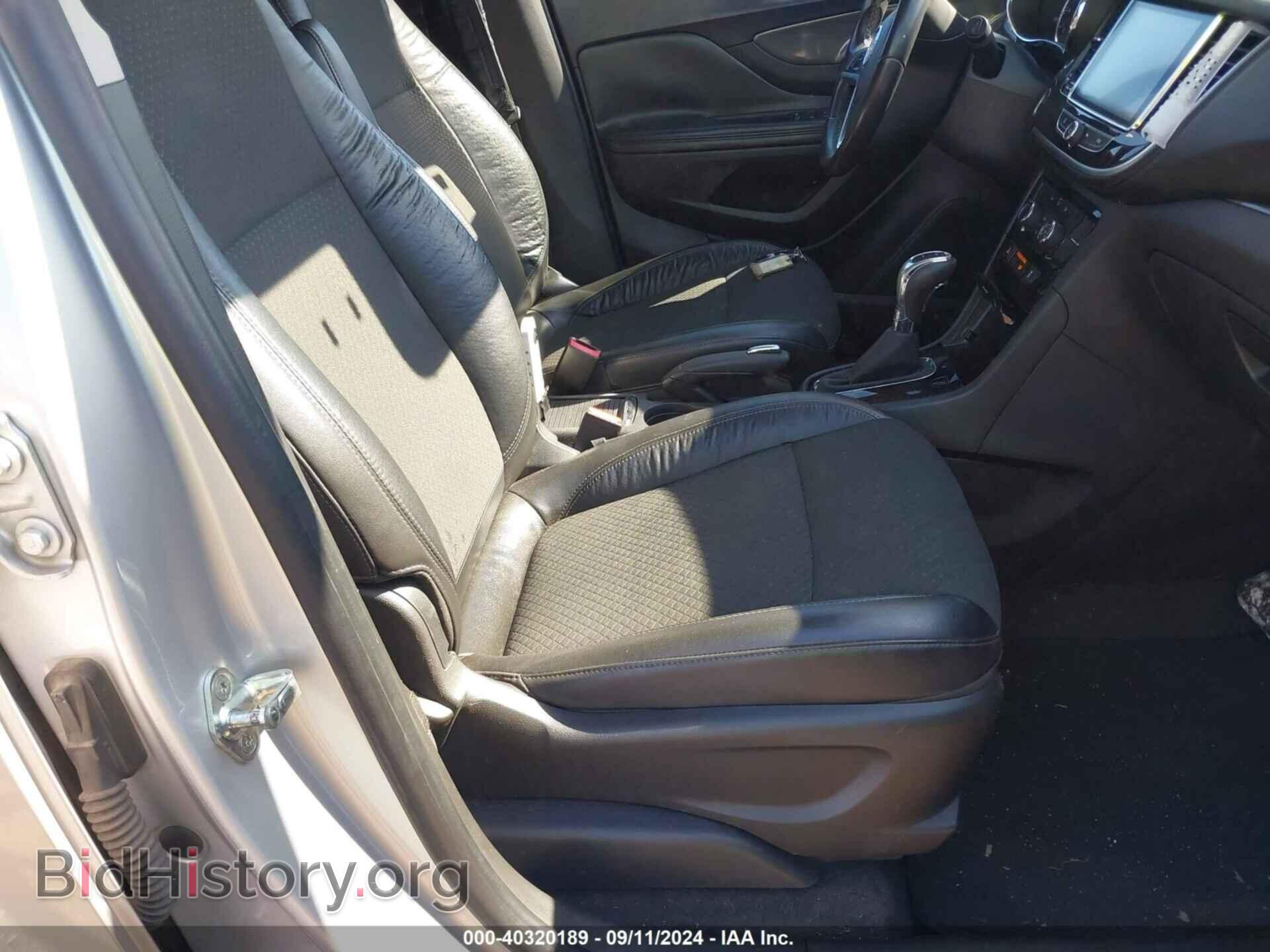 2017 BUICK ENCORE - VIN: KL4CJASB6HB129062 - Фото 5