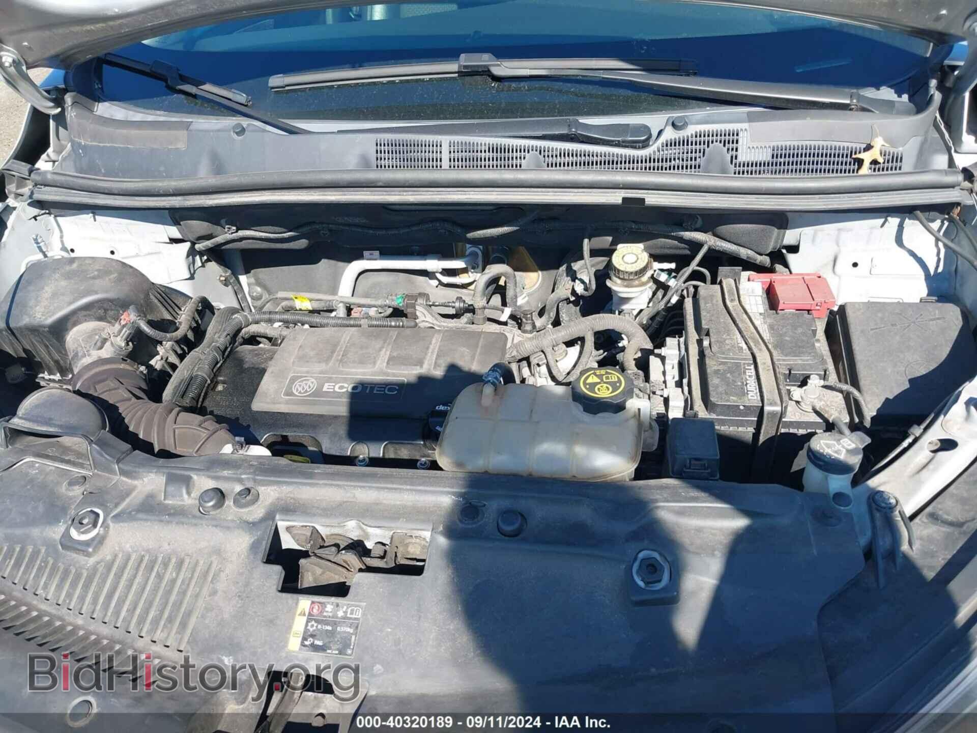 2017 BUICK ENCORE - VIN: KL4CJASB6HB129062 - Фото 10