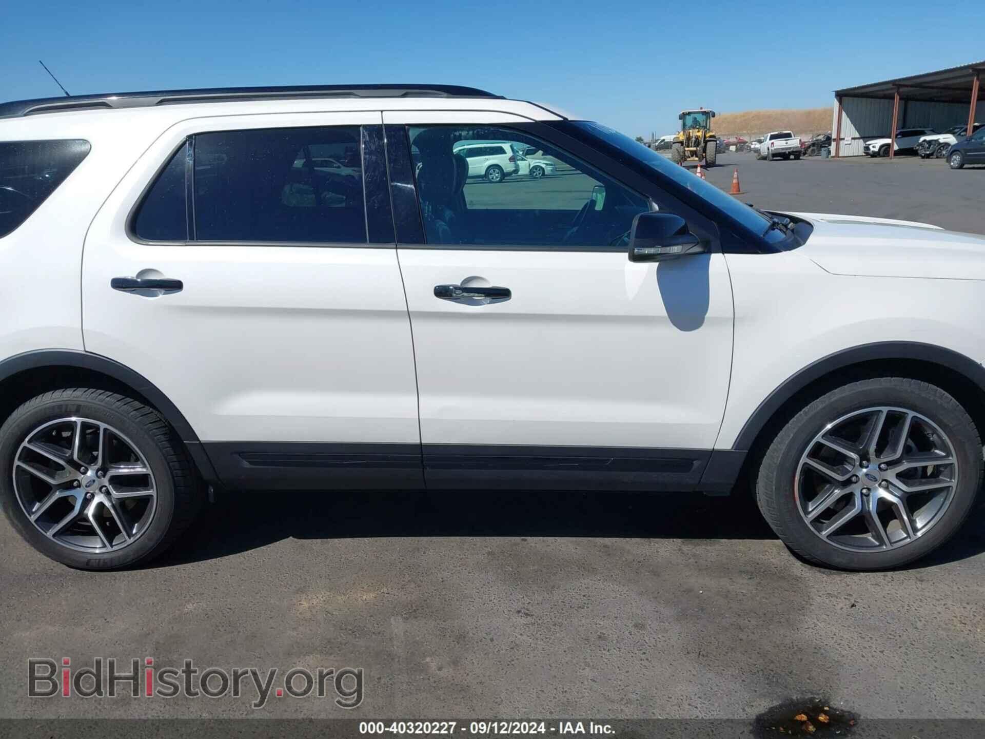 2018 FORD EXPLORER - VIN: 1FM5K8GT0JGC94423 - Фото 13