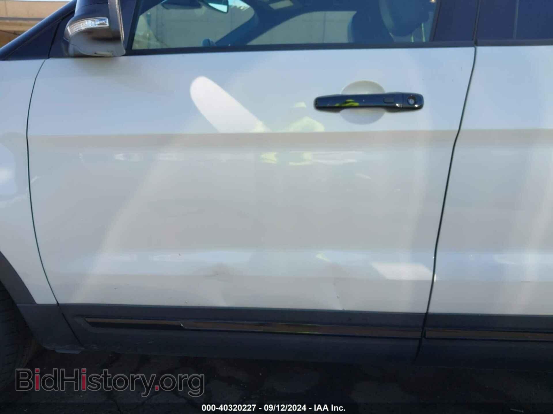 2018 FORD EXPLORER - VIN: 1FM5K8GT0JGC94423 - Фото 6