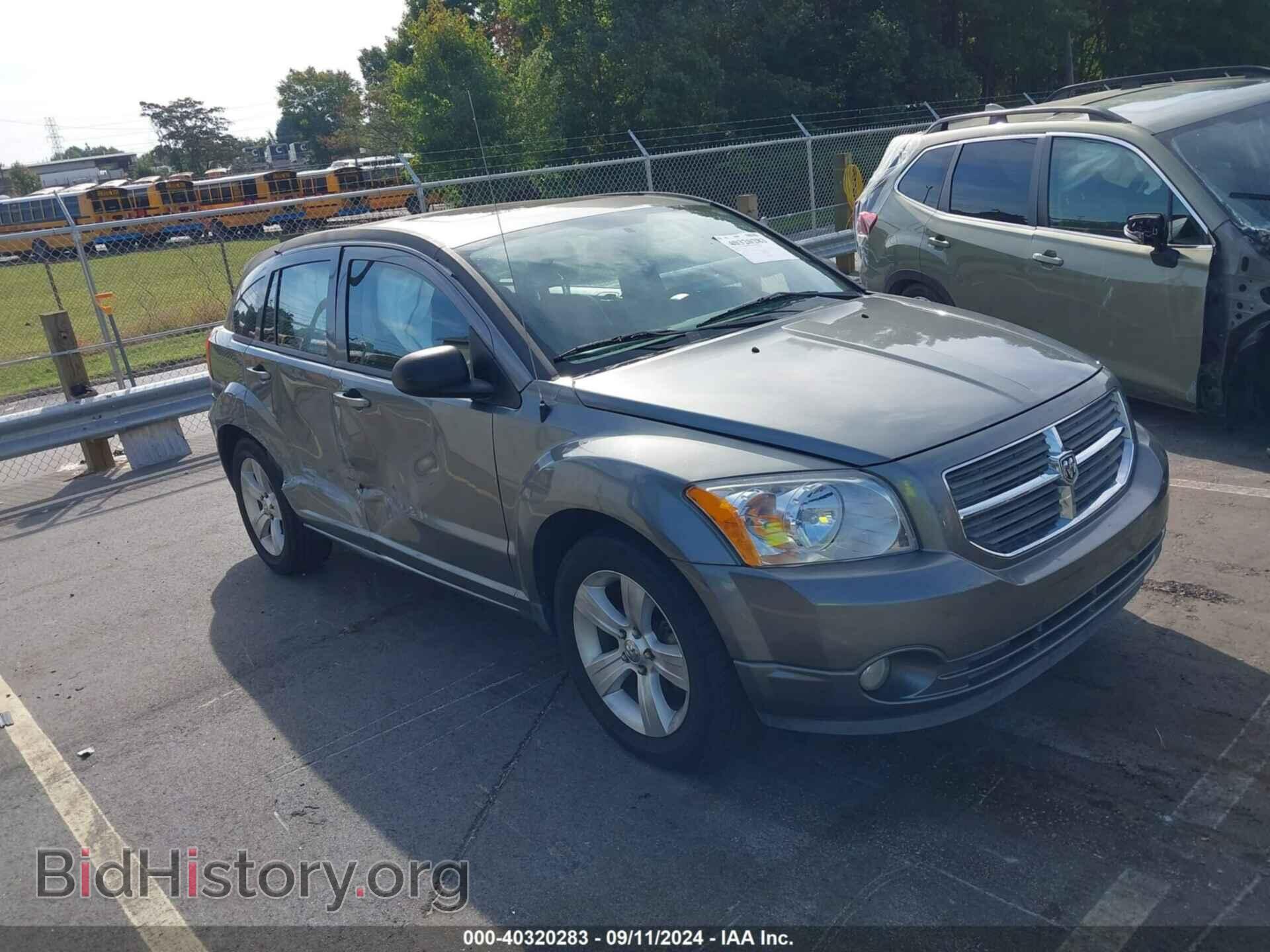 Photo 1B3CB3HA0BD237803 - DODGE CALIBER 2011