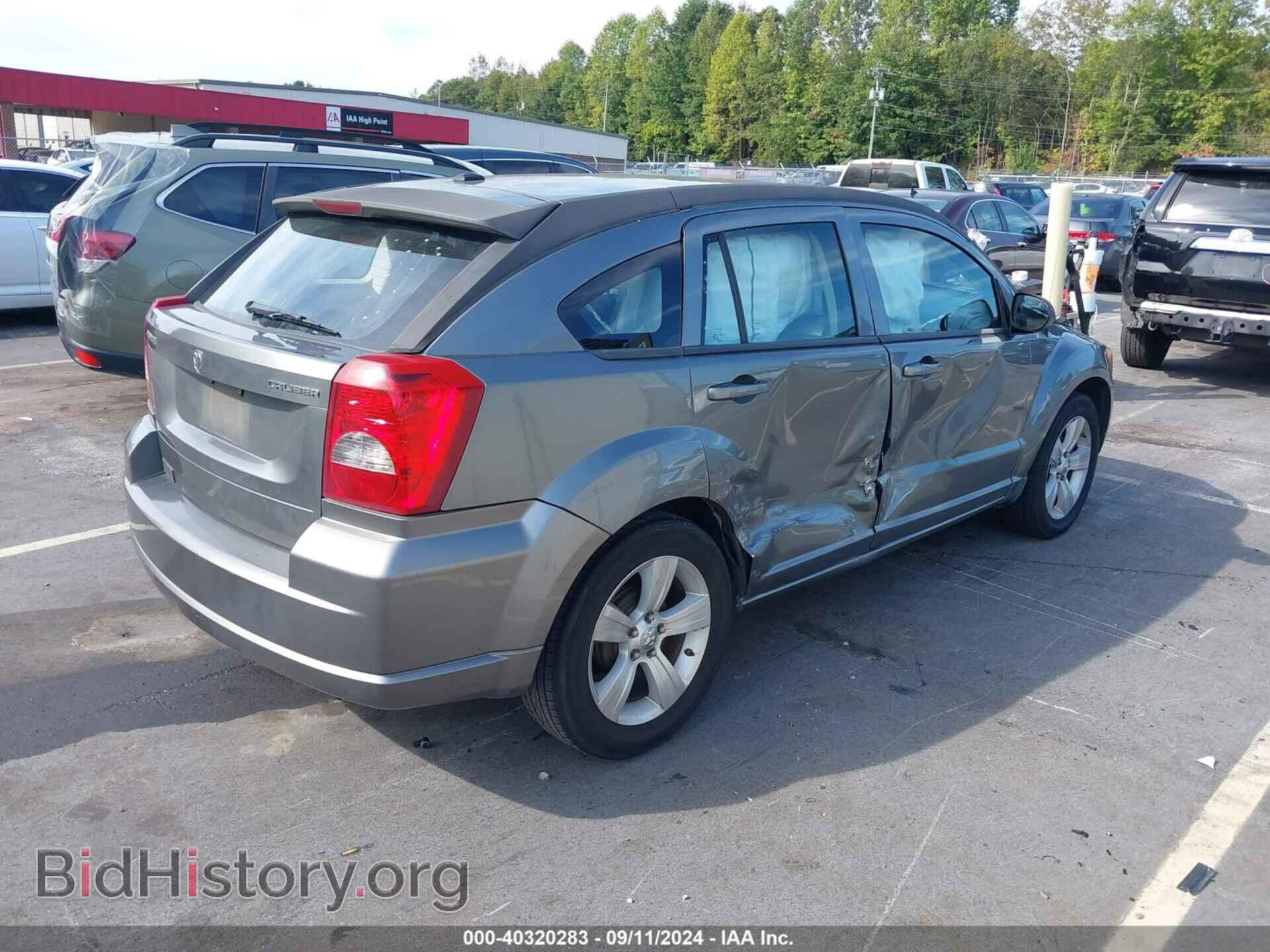 2011 DODGE CALIBER - VIN: 1B3CB3HA0BD237803 - Фото 4