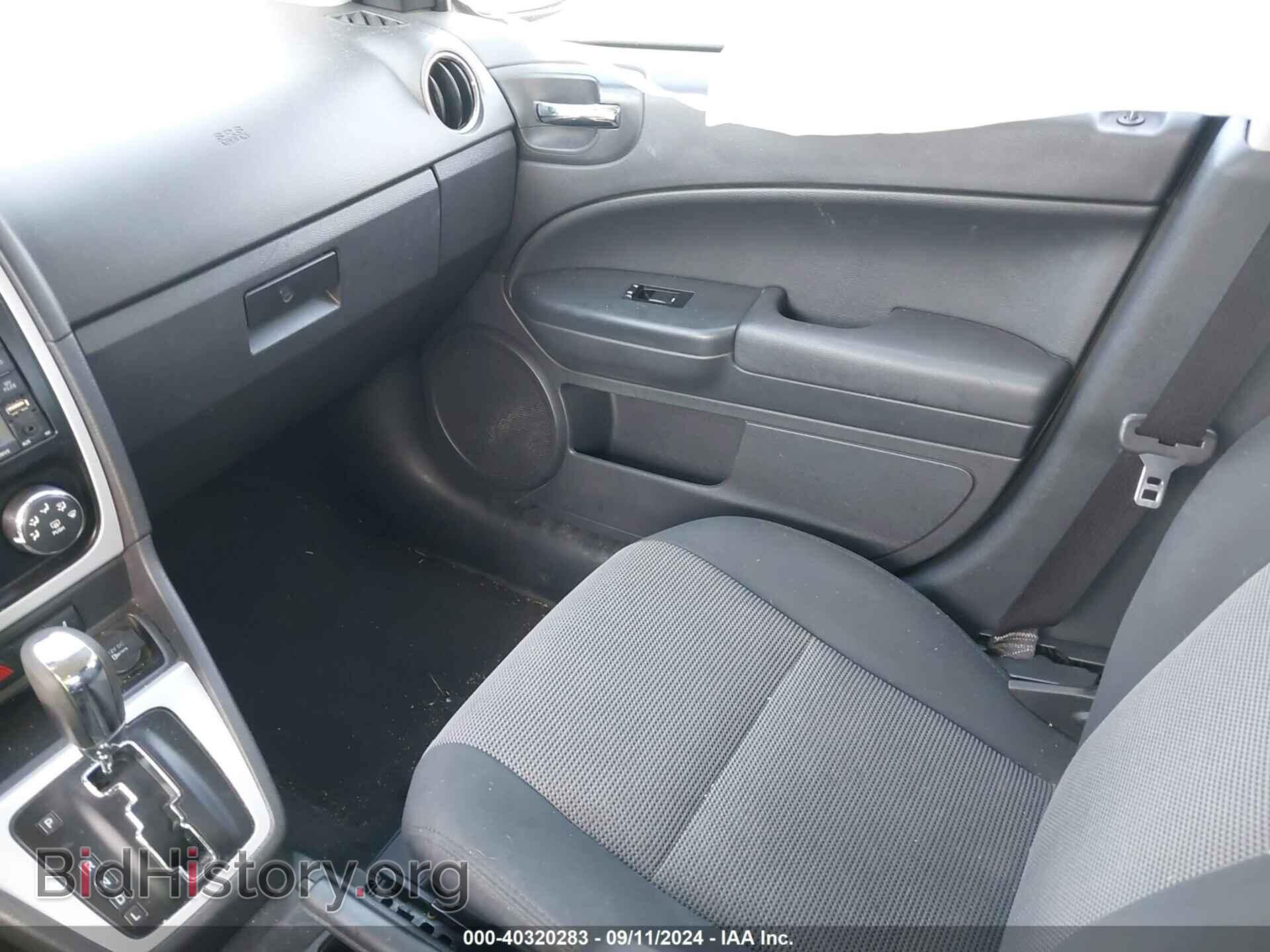 2011 DODGE CALIBER - VIN: 1B3CB3HA0BD237803 - Фото 5