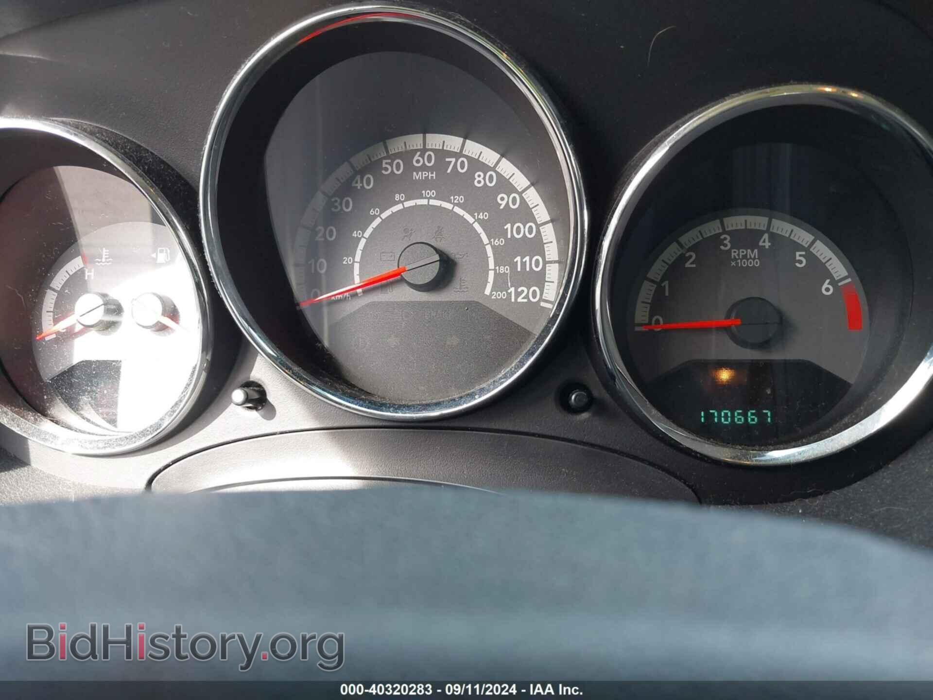 2011 DODGE CALIBER - VIN: 1B3CB3HA0BD237803 - Фото 7