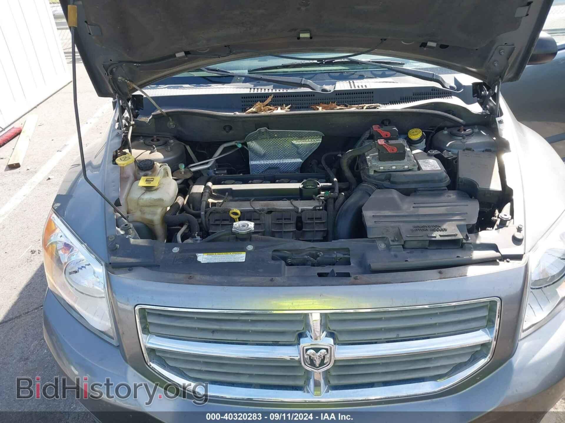 2011 DODGE CALIBER - VIN: 1B3CB3HA0BD237803 - Фото 10