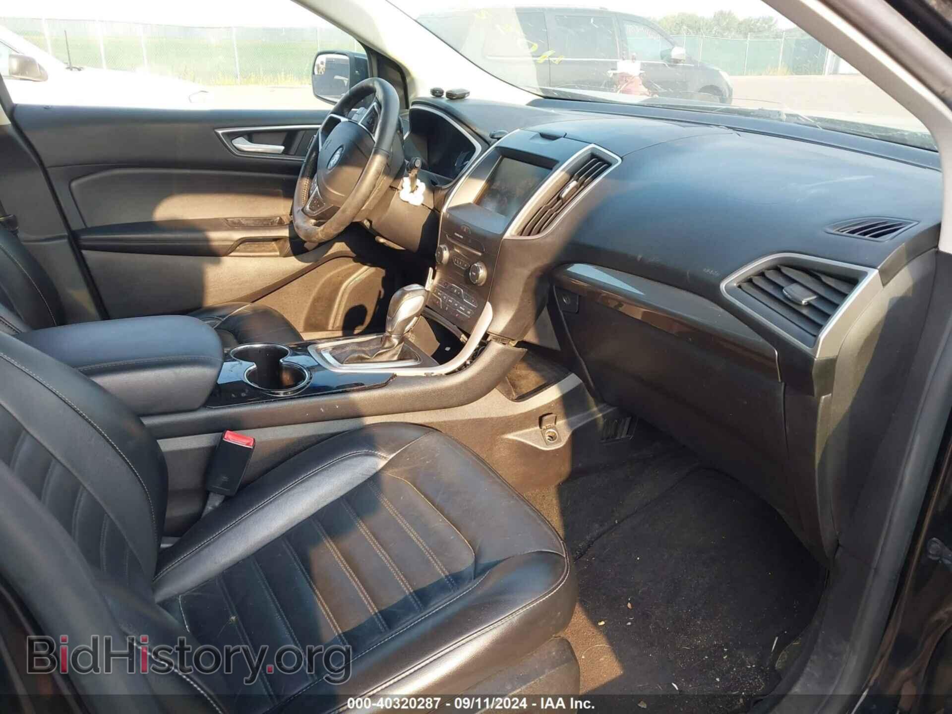2015 FORD EDGE - VIN: 2FMTK4J97FBB47639 - Photo 5