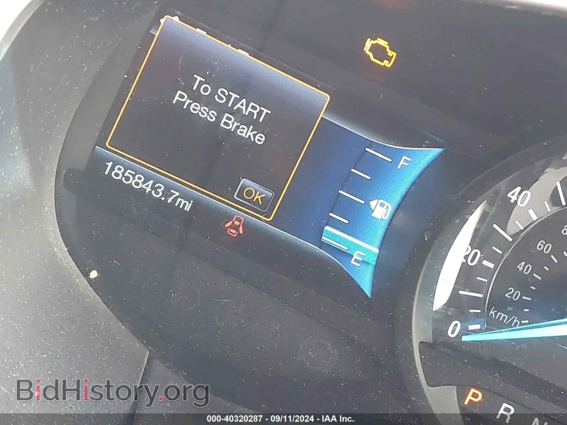 2015 FORD EDGE - VIN: 2FMTK4J97FBB47639 - Photo 7