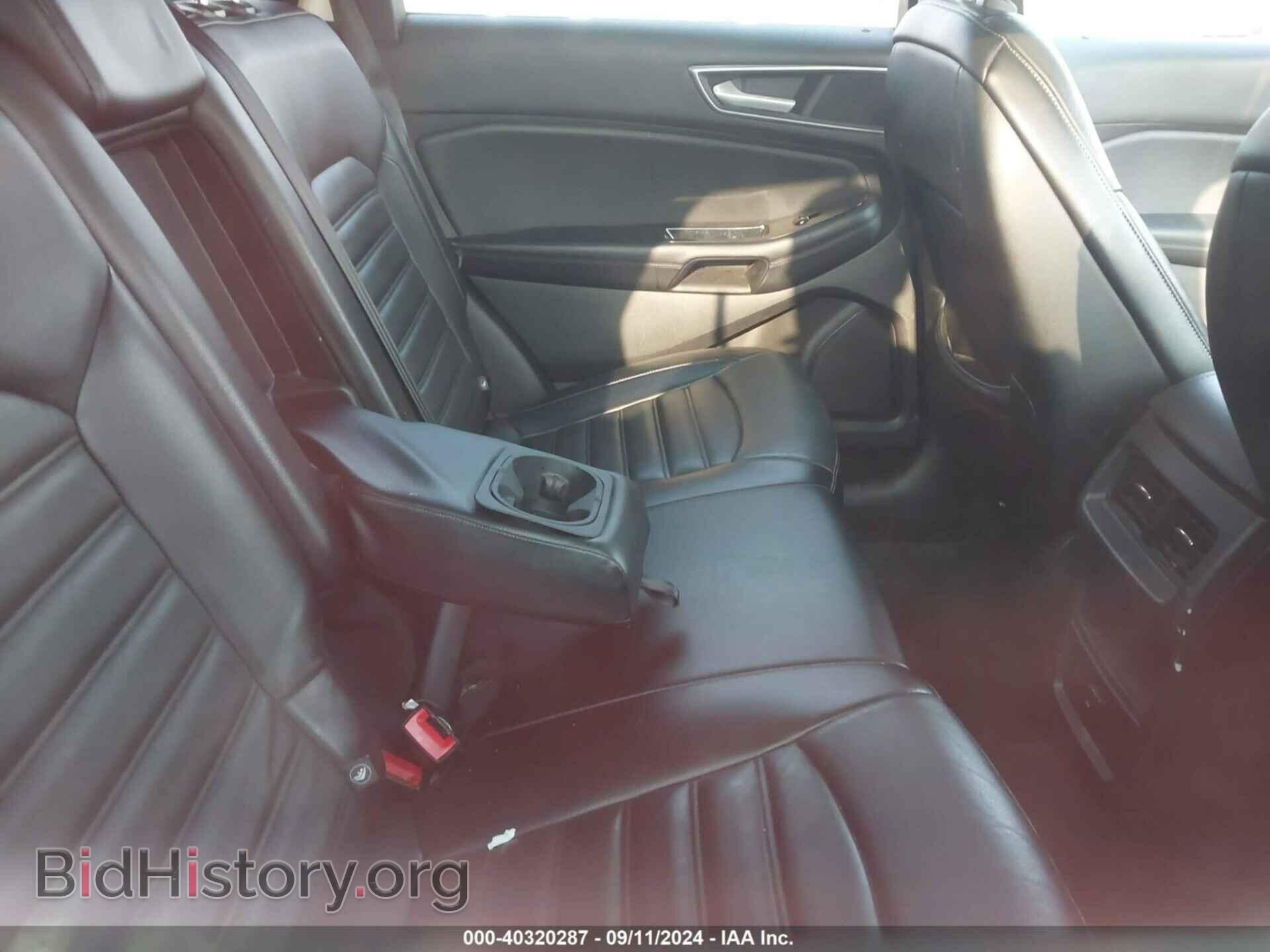 2015 FORD EDGE - VIN: 2FMTK4J97FBB47639 - Photo 8