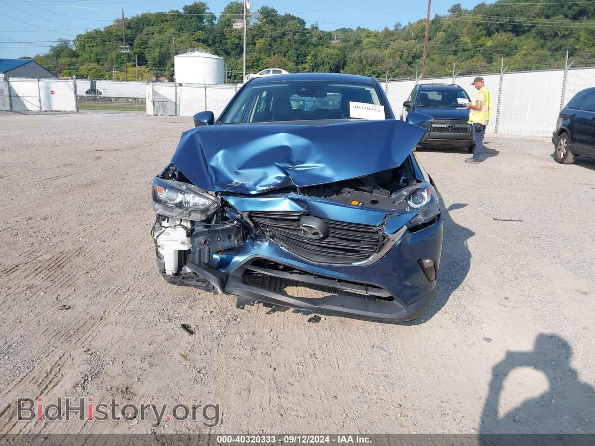 2019 MAZDA CX-3 - VIN: JM1DKFC78K1421520 - Фото 6