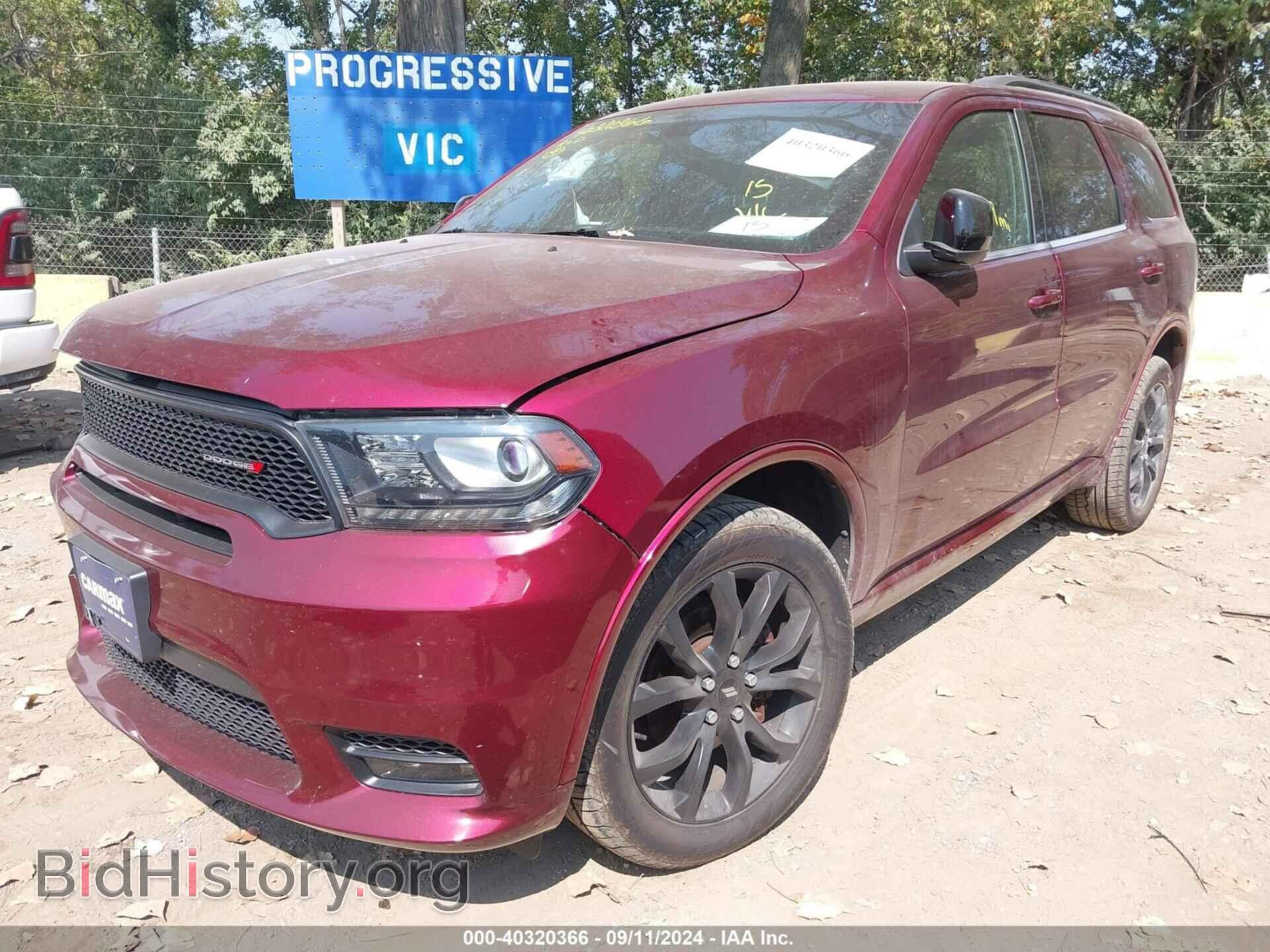 2020 DODGE DURANGO - VIN: 1C4RDJDG7LC155737 - Photo 6