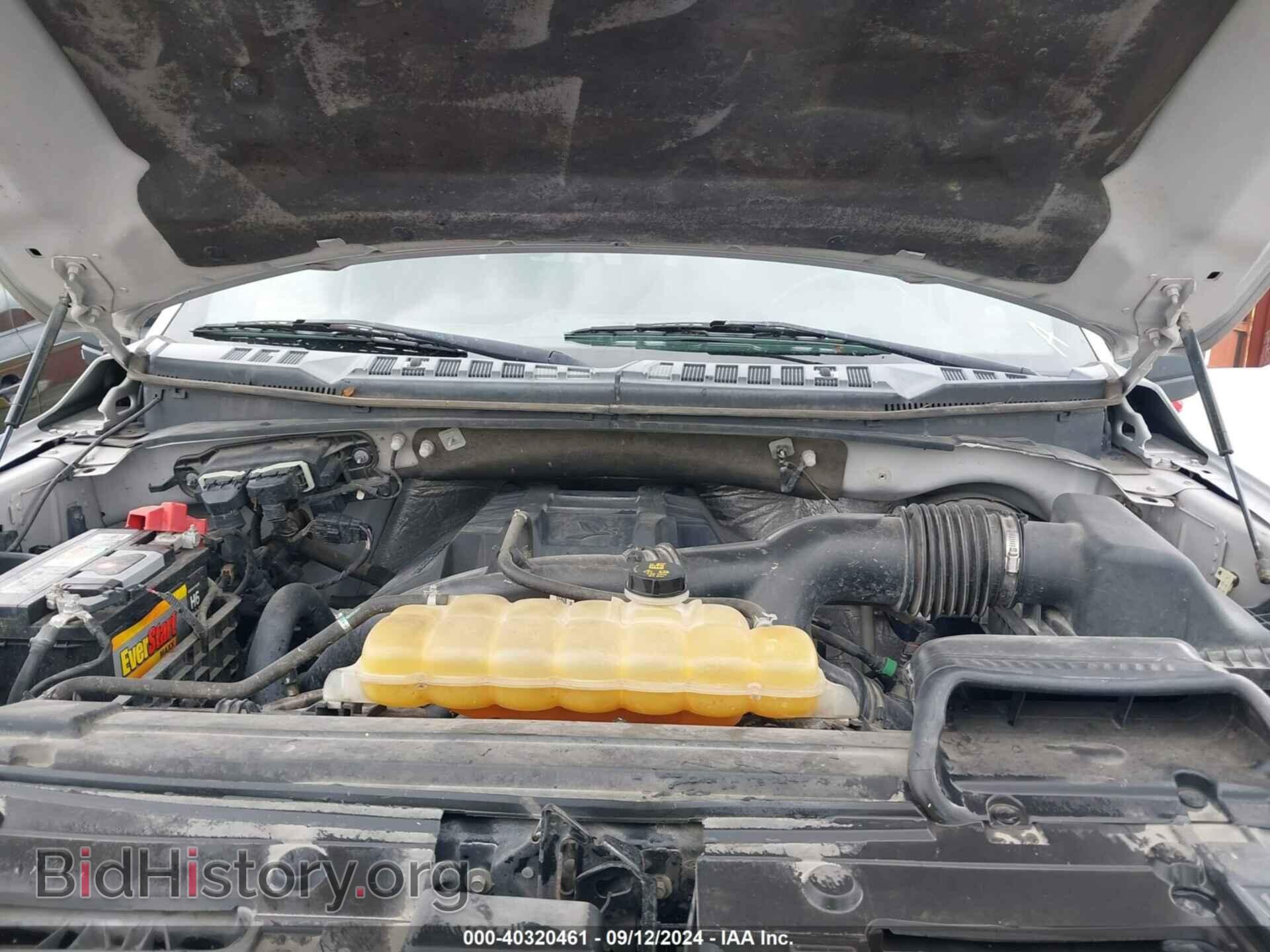 2015 FORD F-150 - VIN: 1FTEW1CP2FFC92775 - Фото 10