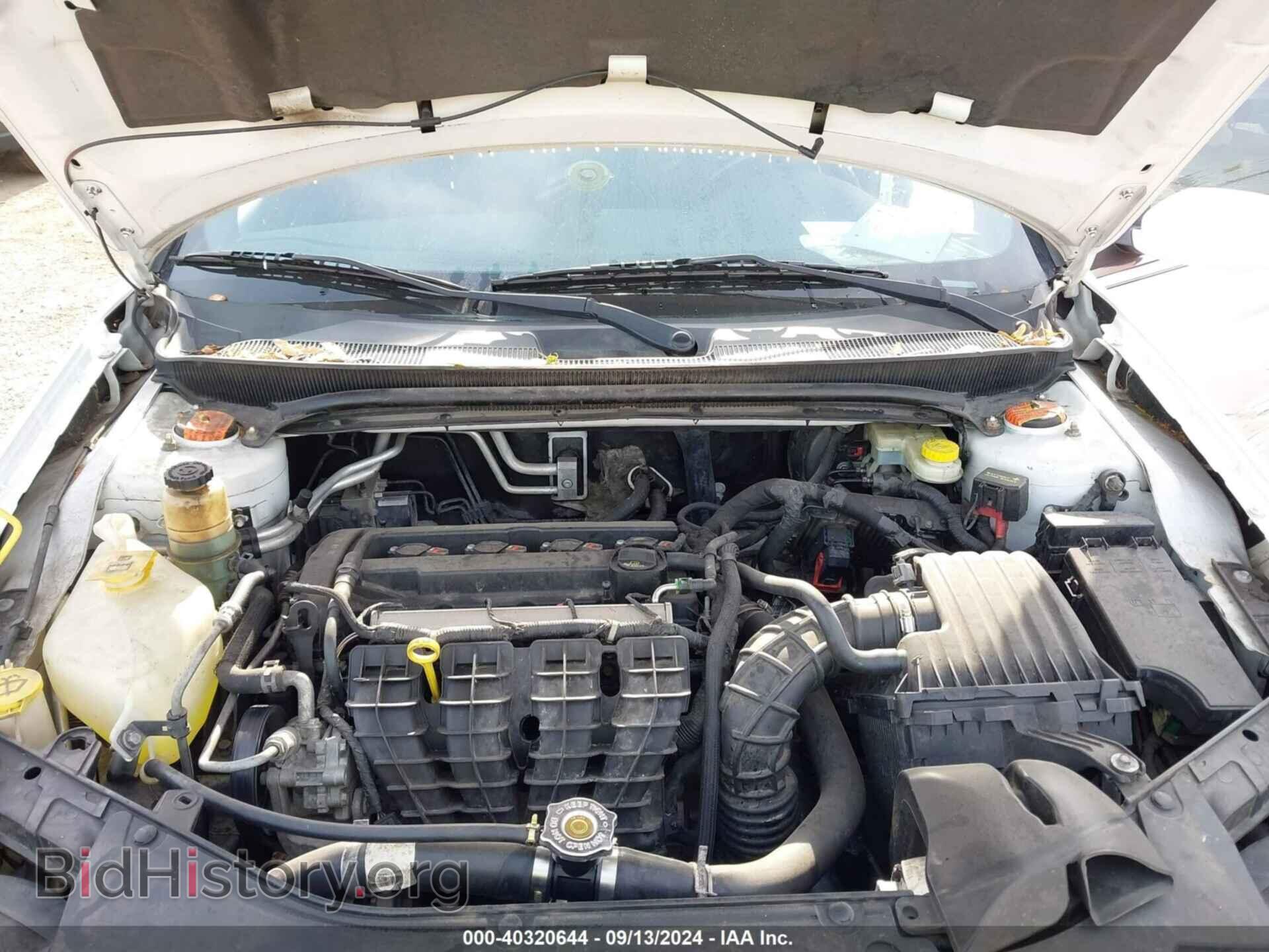 2013 CHRYSLER 200 - VIN: 1C3CCBBB6DN631752 - Фото 10