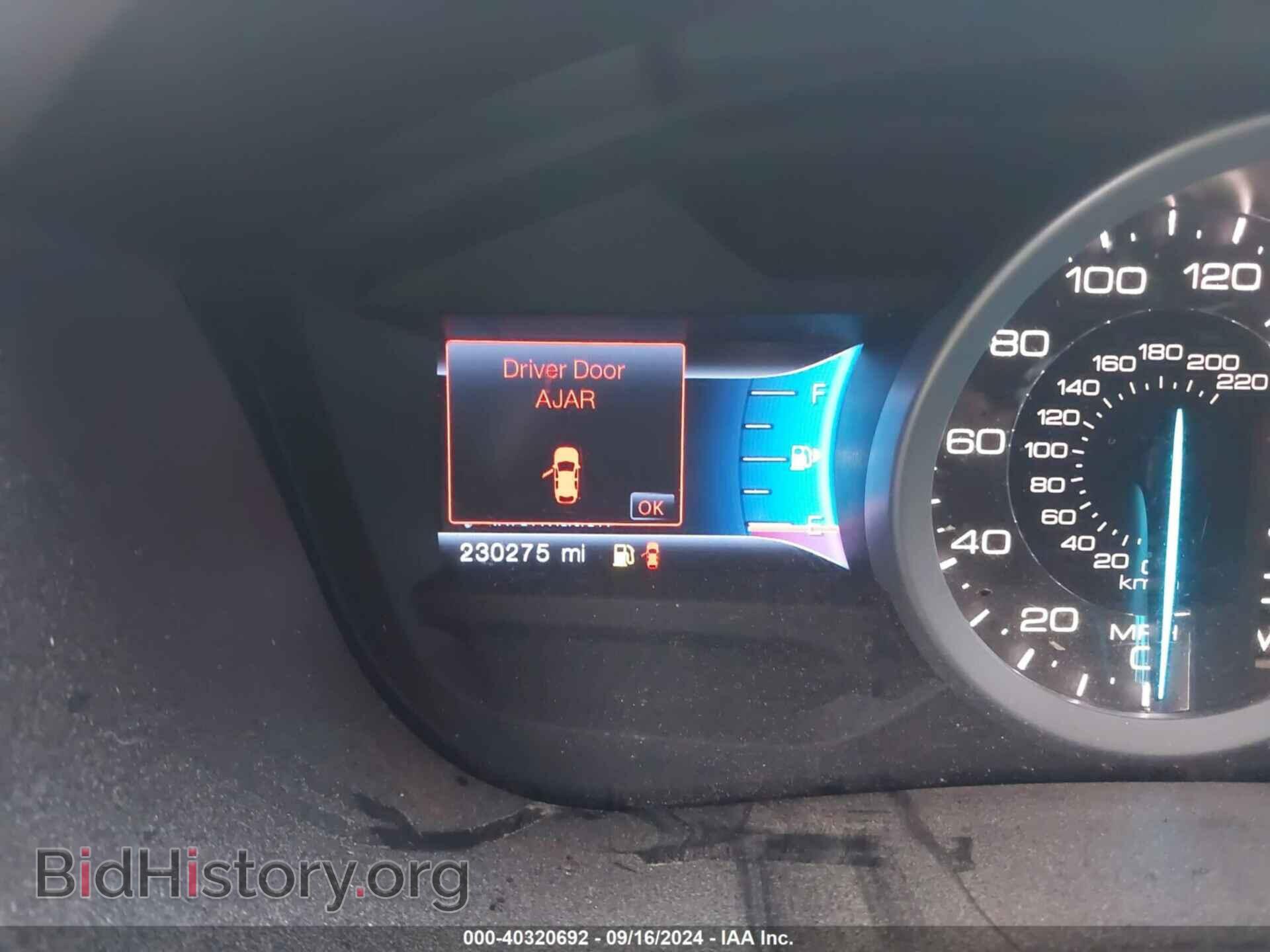 2013 FORD EXPLORER - VIN: 1FM5K7D85DGA82308 - Photo 7