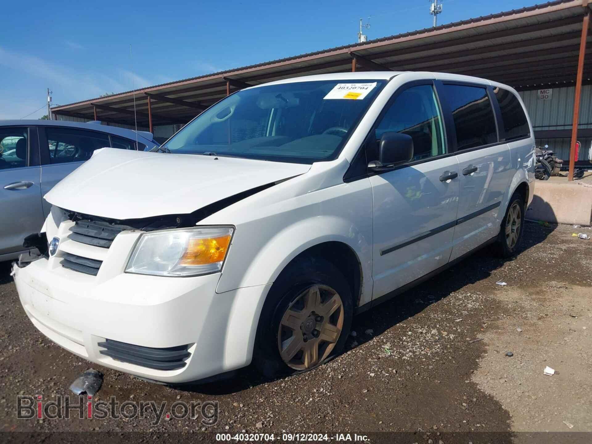2010 DODGE GRAND CARAVAN - VIN: 2D4CN1AE3AR340235 - Фото 2