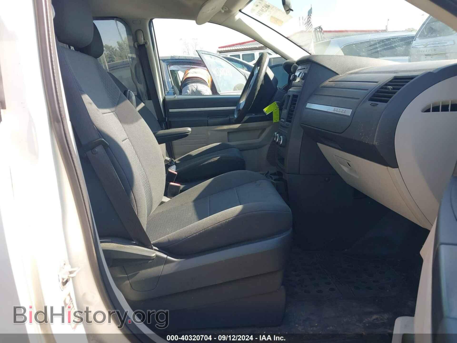2010 DODGE GRAND CARAVAN - VIN: 2D4CN1AE3AR340235 - Фото 5
