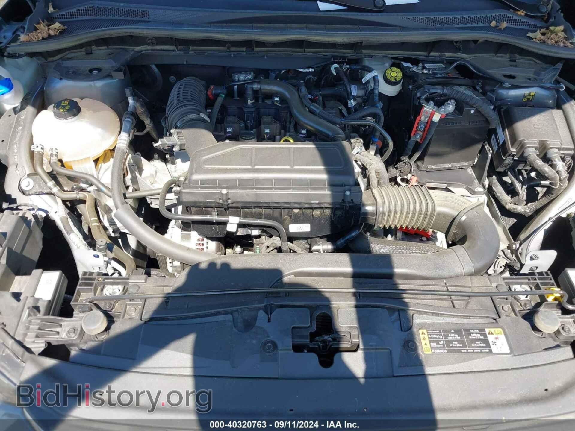 2023 FORD ESCAPE - VIN: 1FMCU0MN2PUB16449 - Фото 10
