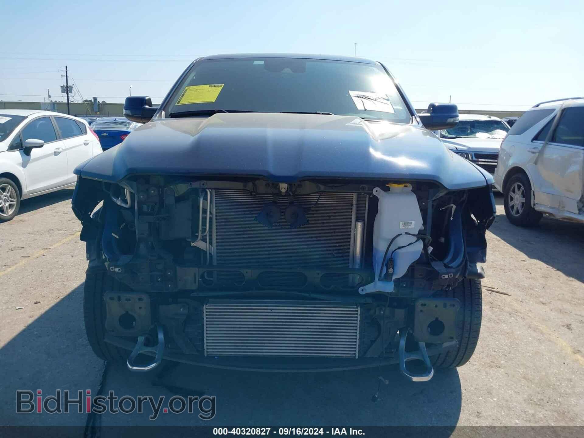 2023 RAM 1500 - VIN: 1C6SRFJM9PN515327 - Фото 13