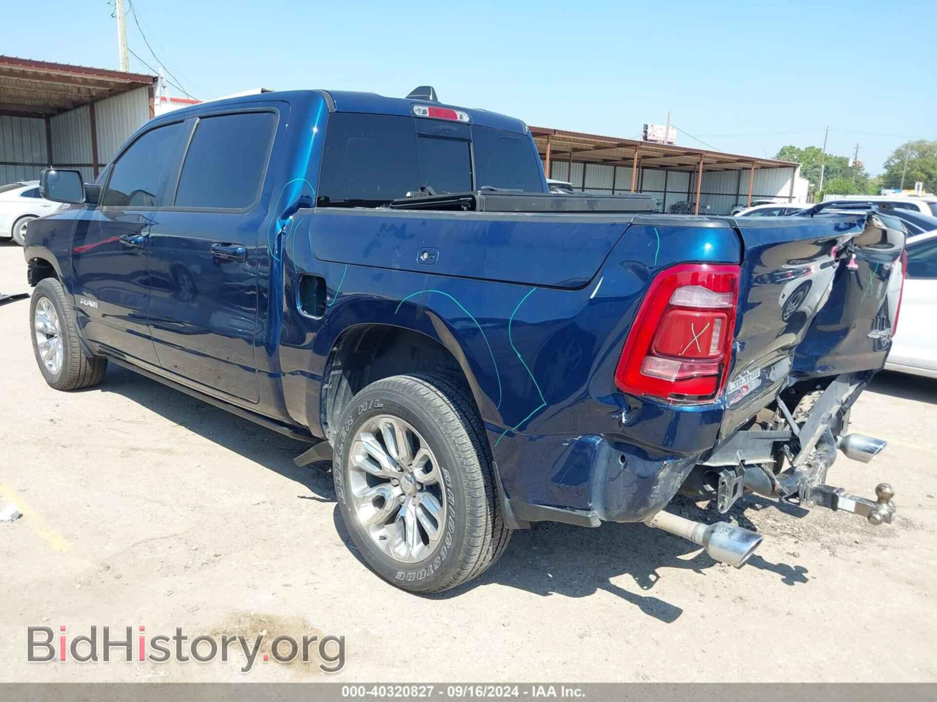 2023 RAM 1500 - VIN: 1C6SRFJM9PN515327 - Фото 3