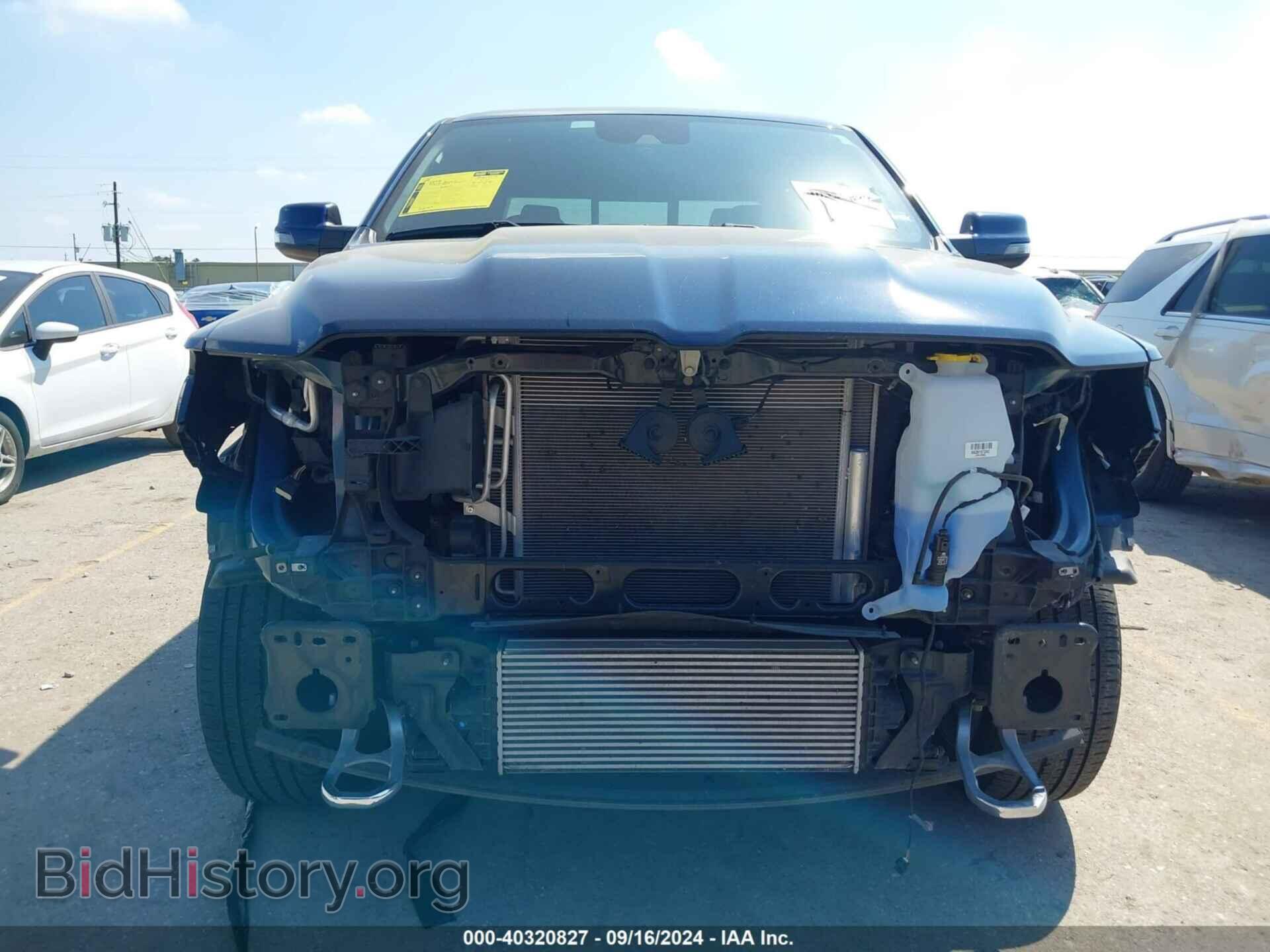 2023 RAM 1500 - VIN: 1C6SRFJM9PN515327 - Фото 6