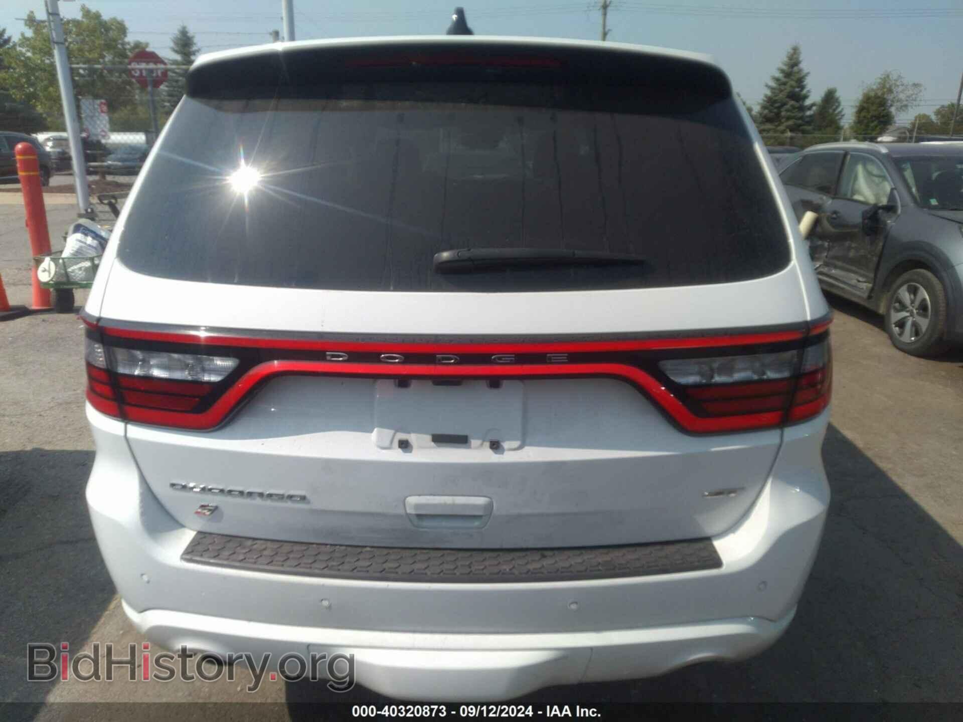 2023 DODGE DURANGO - VIN: 1C4RDJDG6PC574068 - Фото 16