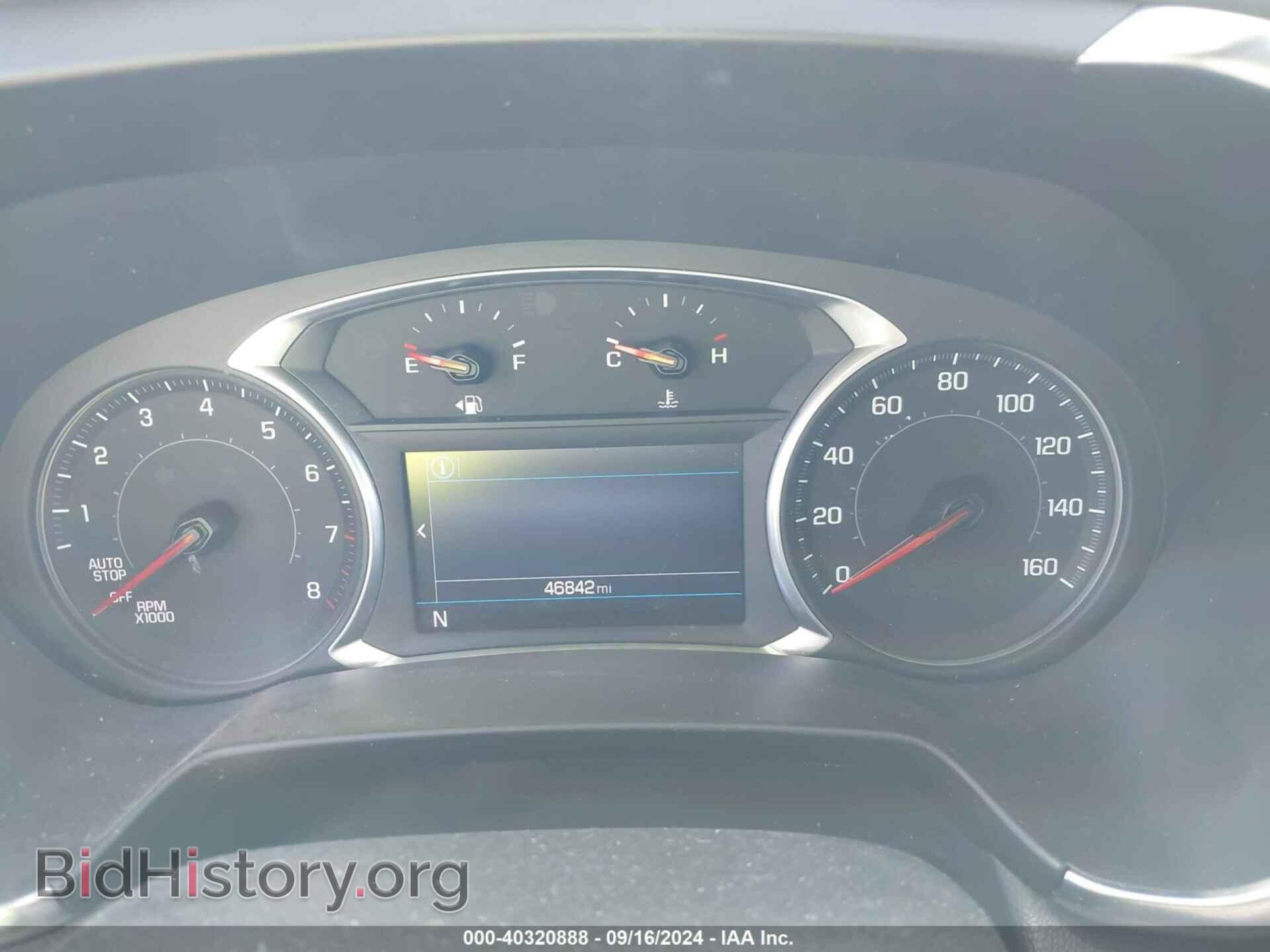2020 CHEVROLET BLAZER - VIN: 3GNKBCRS8LS691663 - Фото 7