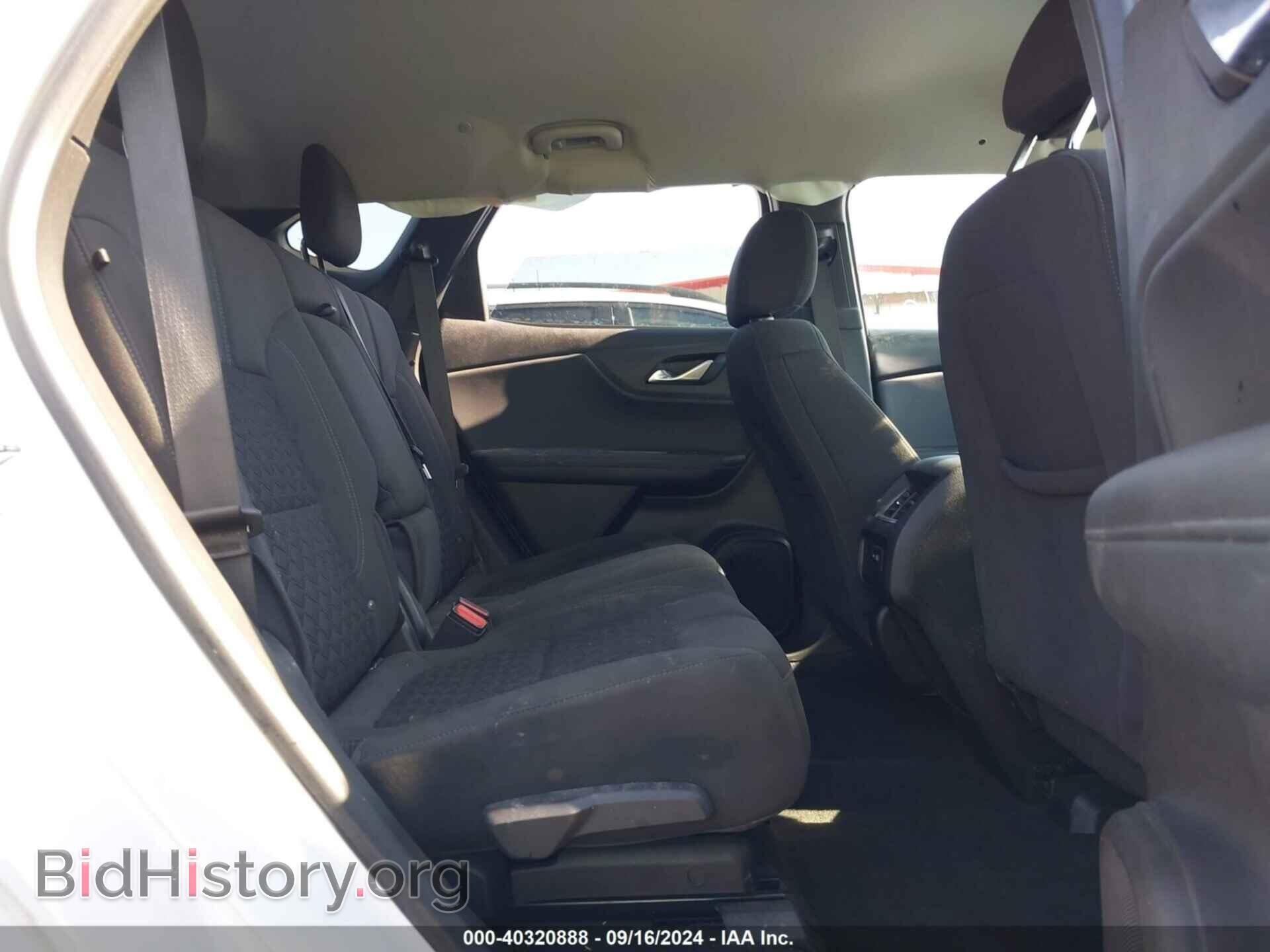 2020 CHEVROLET BLAZER - VIN: 3GNKBCRS8LS691663 - Фото 8