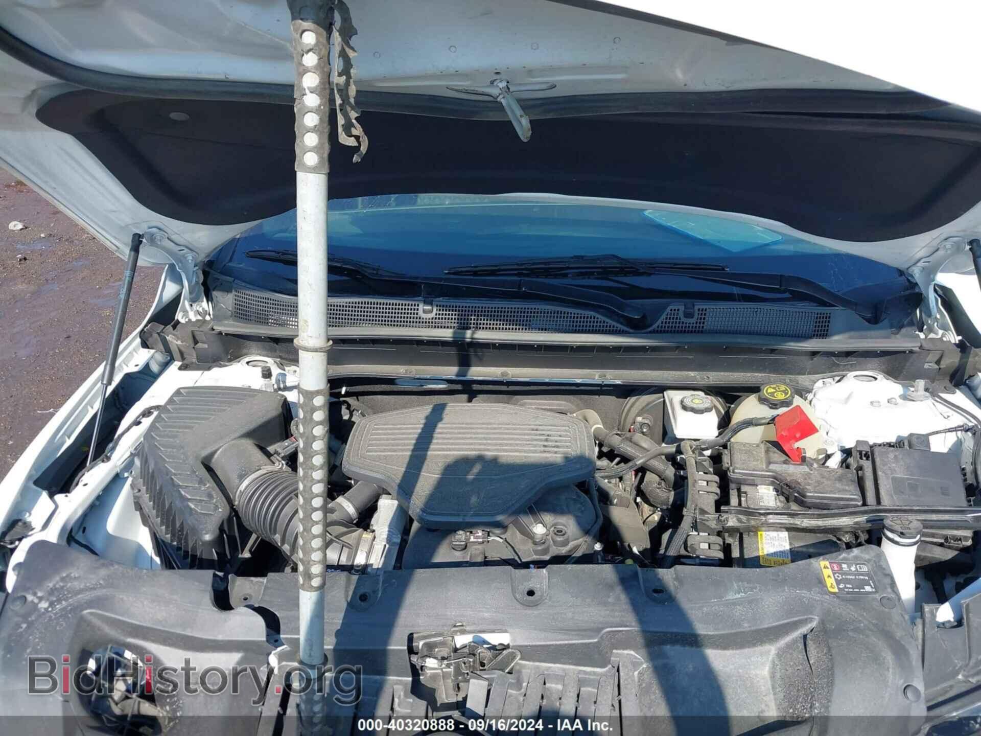2020 CHEVROLET BLAZER - VIN: 3GNKBCRS8LS691663 - Фото 10