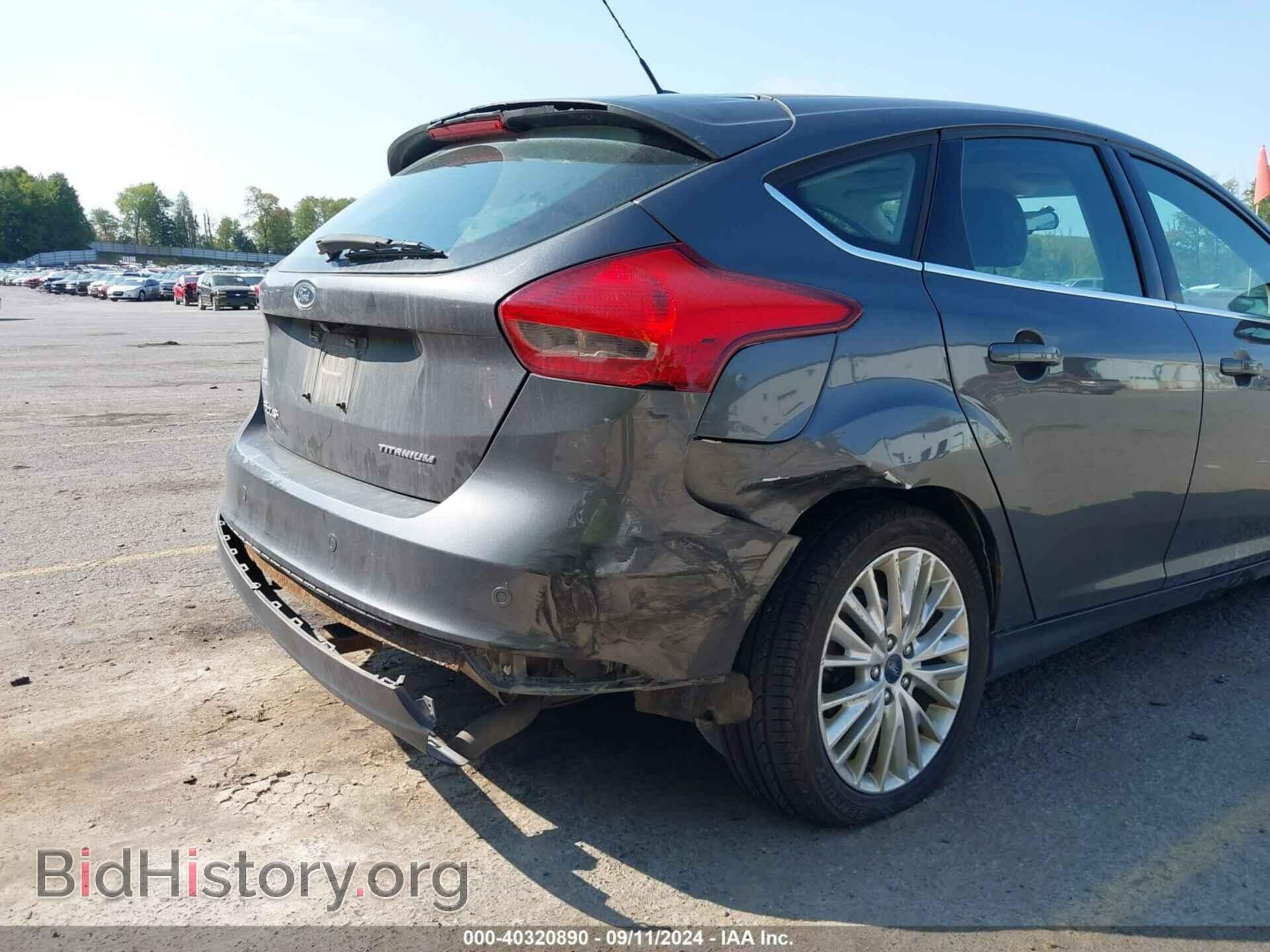 2015 FORD FOCUS - VIN: 1FADP3N28FL230276 - Photo 6