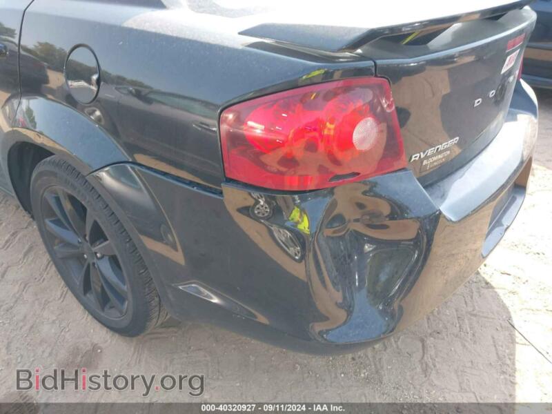 2014 Dodge AVENGER (VIN 1C3CDZAB4EN167255) — photo 6 of 11