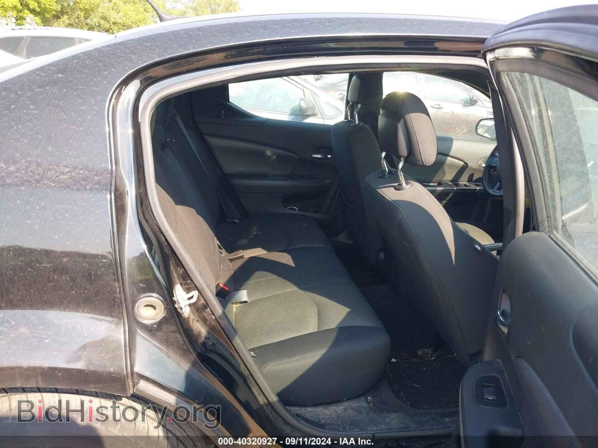 2014 DODGE AVENGER - VIN: 1C3CDZAB4EN167255 - Фото 8