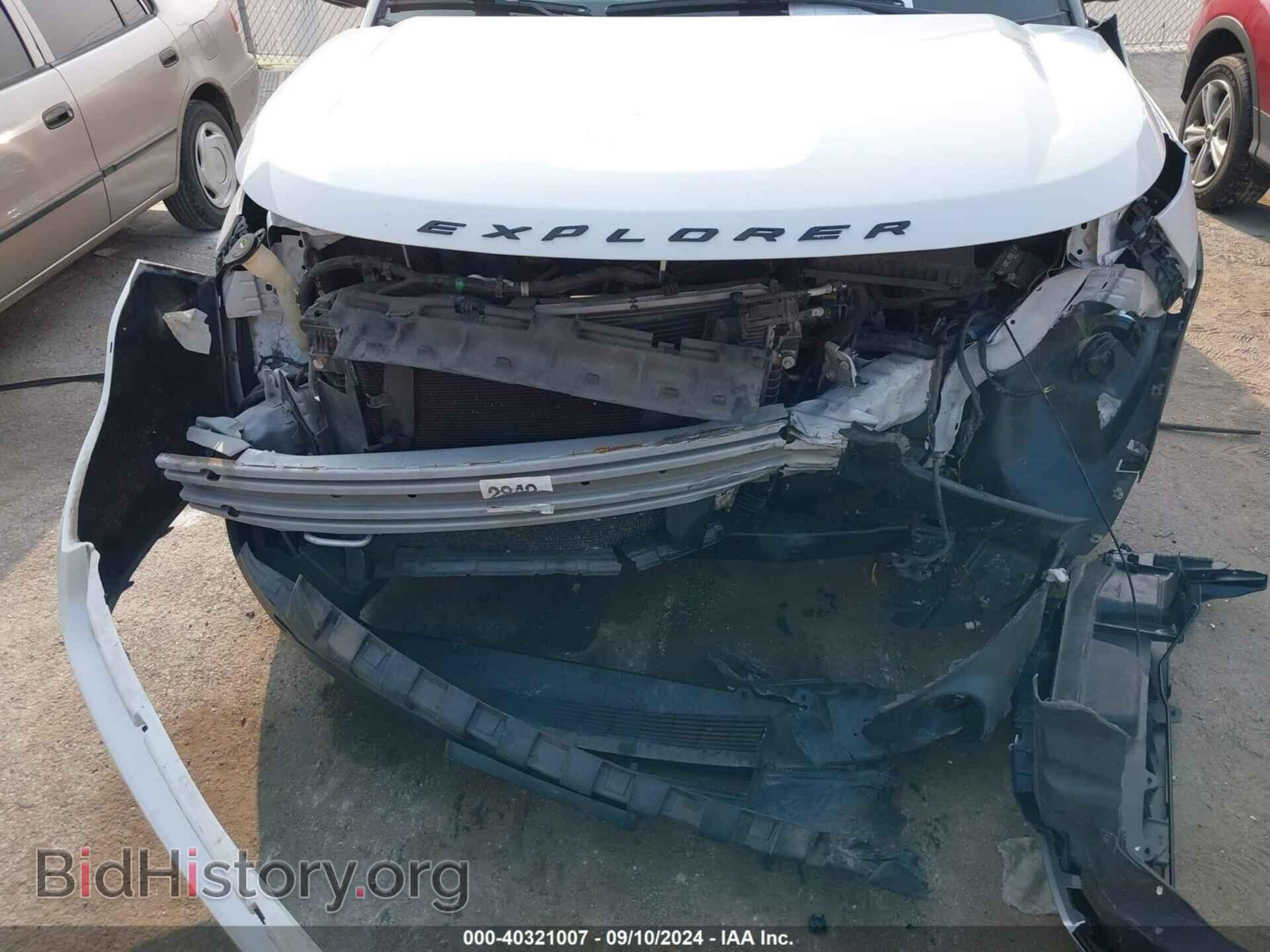 2015 FORD EXPLORER - VIN: 1FM5K8D84FGC22664 - Photo 6