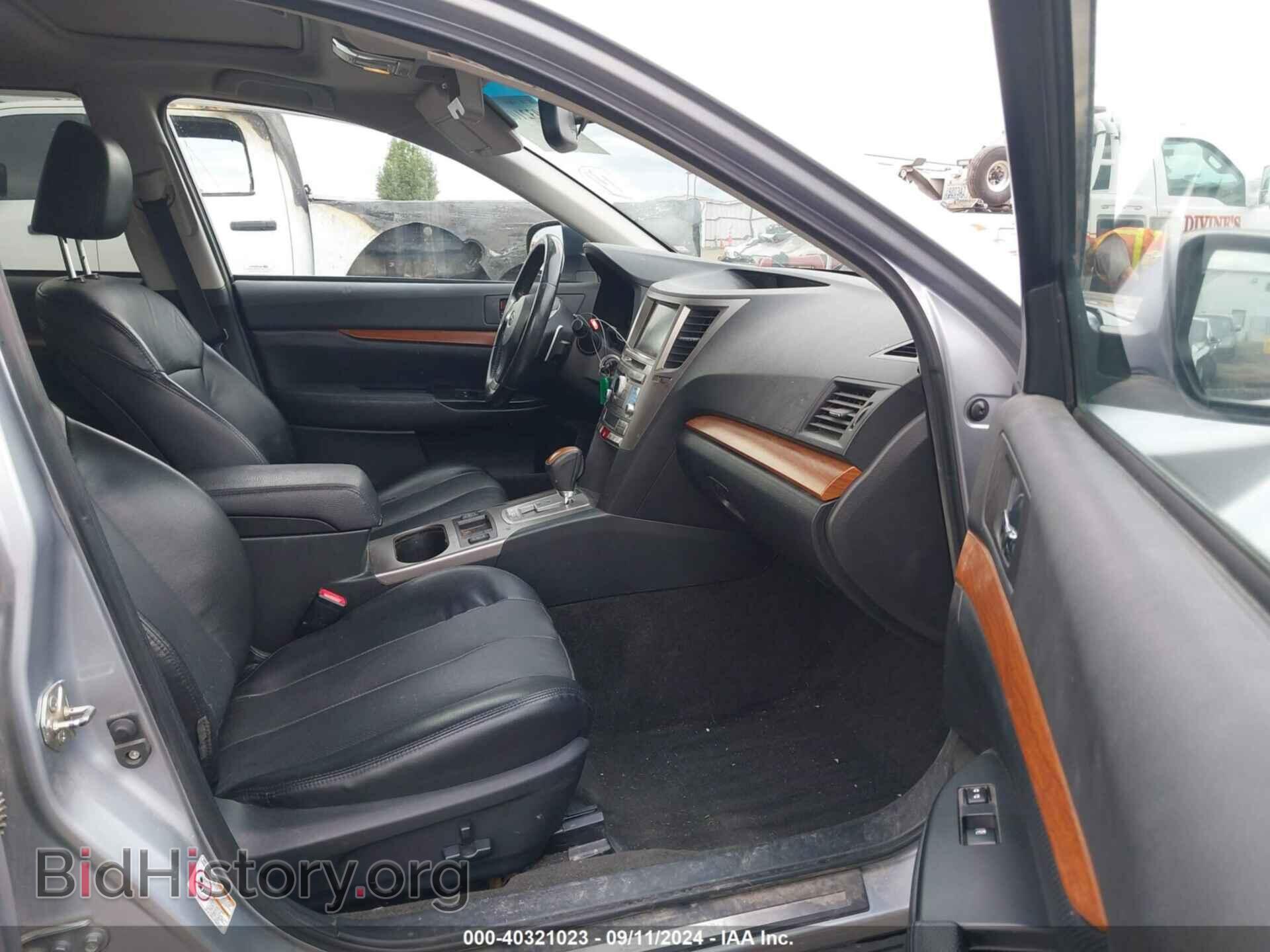2013 SUBARU OUTBACK - VIN: 4S4BRBLC7D3263036 - Фото 5