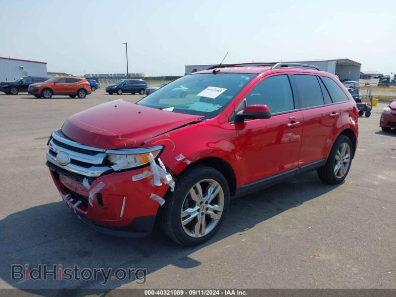 2012 Ford EDGE (VIN 2FMDK4JCXCBA81745) — фото 2 из 17