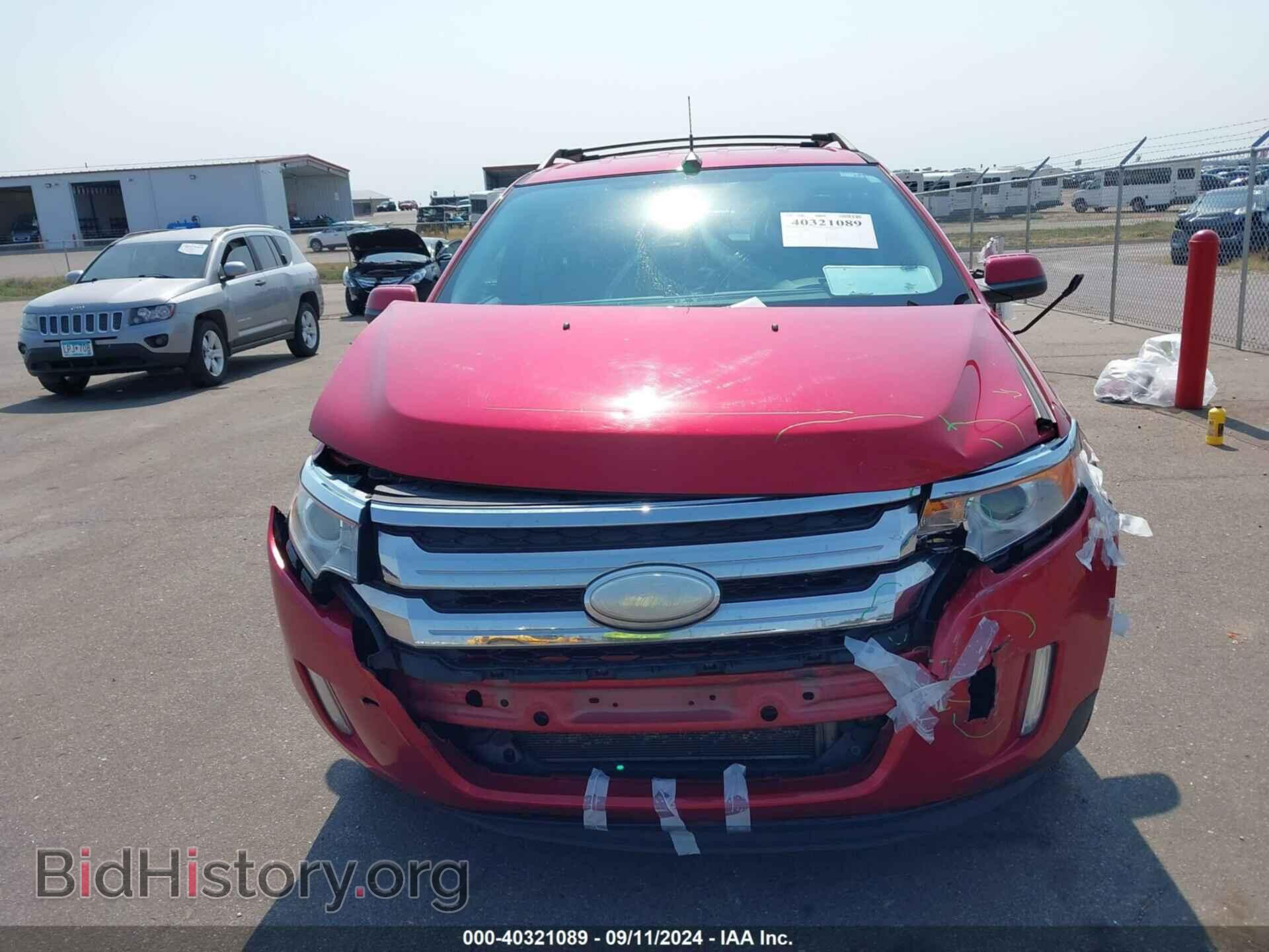 2012 FORD EDGE - VIN: 2FMDK4JCXCBA81745 - Фото 13