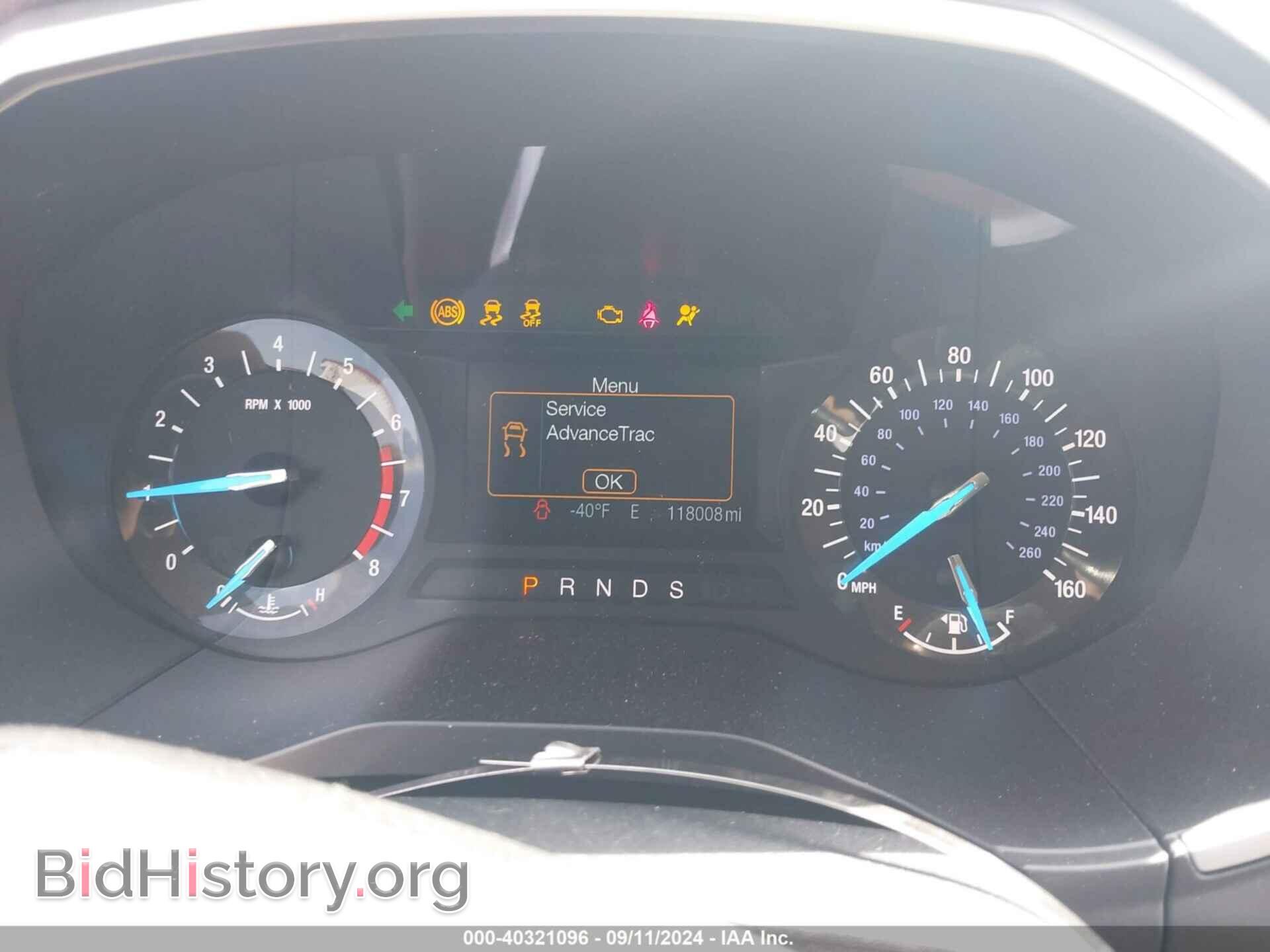2018 FORD EDGE - VIN: 2FMPK3J91JBB56096 - Фото 7