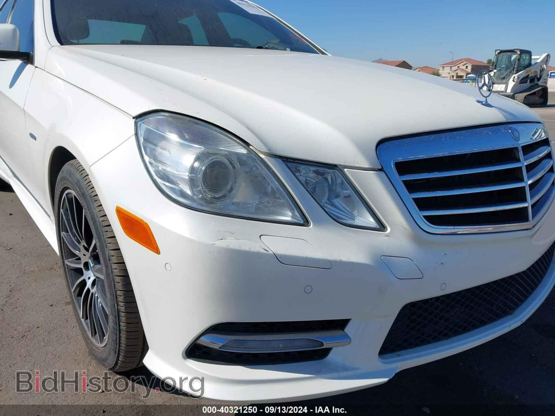 2012 MERCEDES-BENZ E 350 BLUETEC - VIN: WDDHF2EB3CA524450 - Фото 17